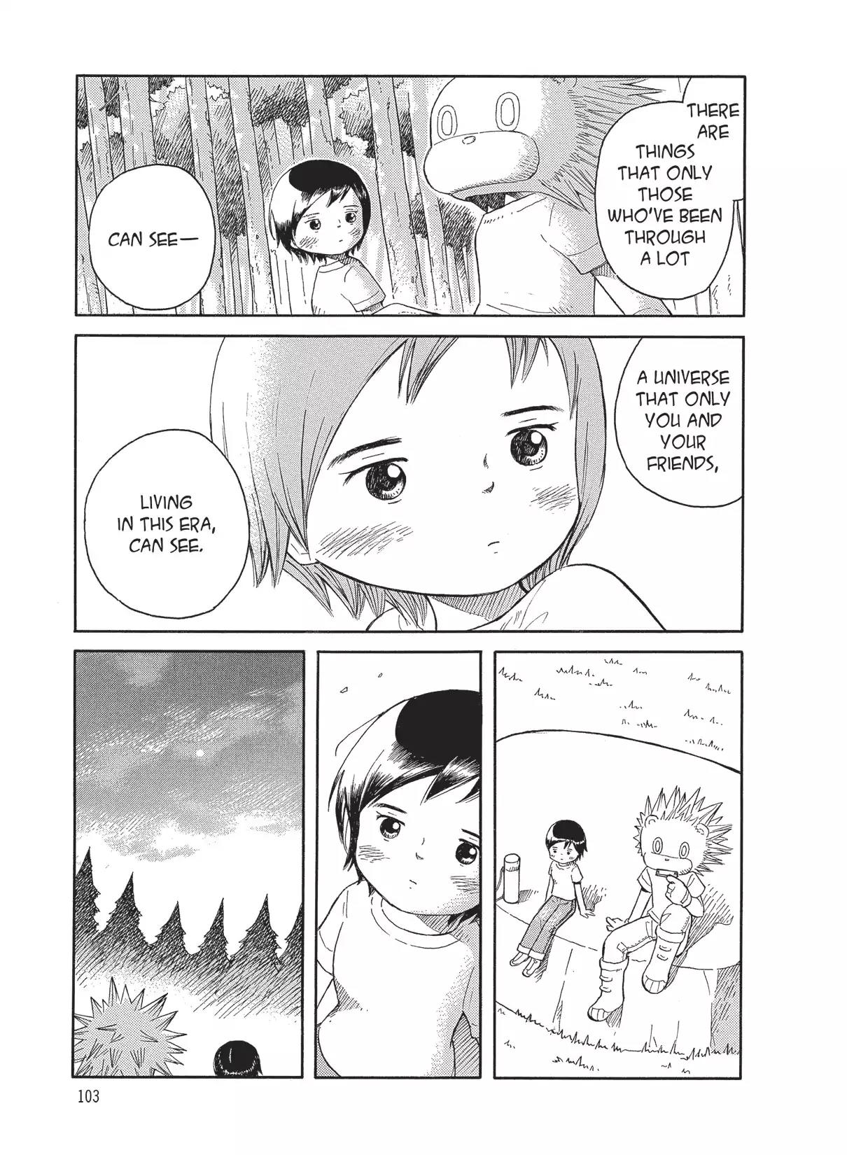 Futatsu no Spica Chapter 62 page 9 - Chapter 62: Mission:62