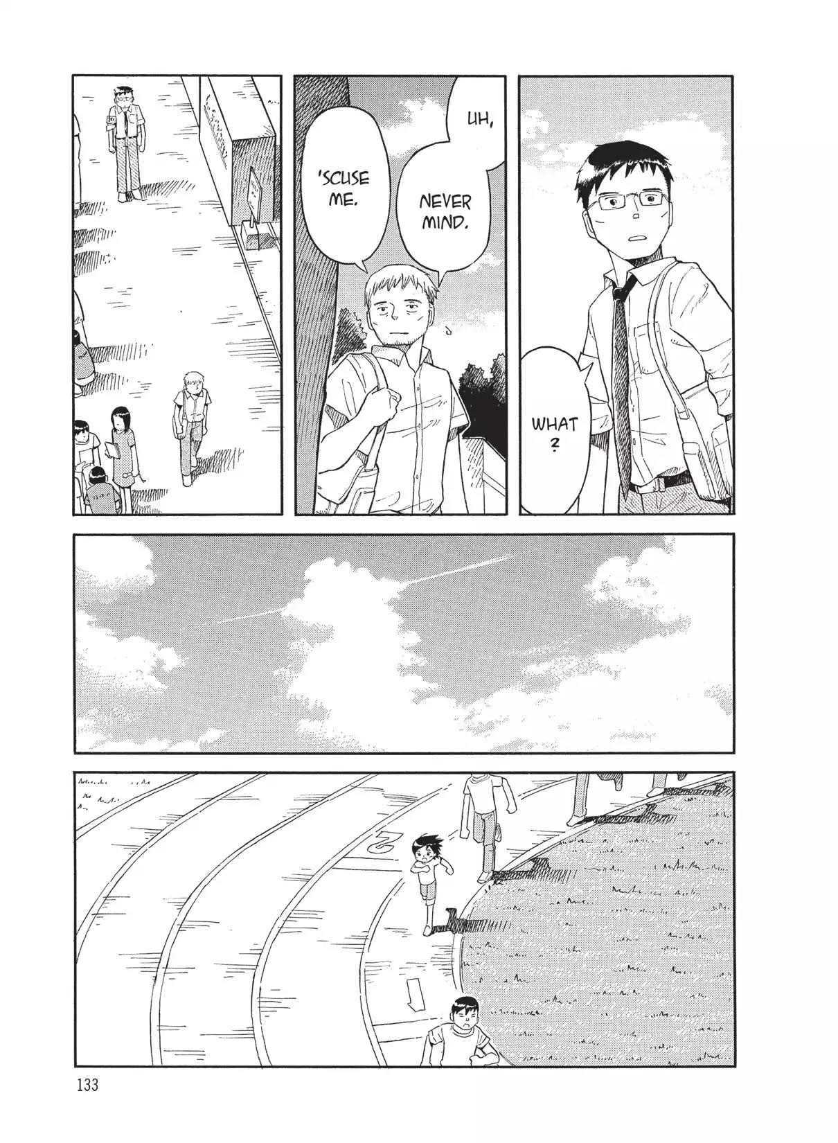 Futatsu no Spica Chapter 63 page 11 - Chapter 63: Mission:63