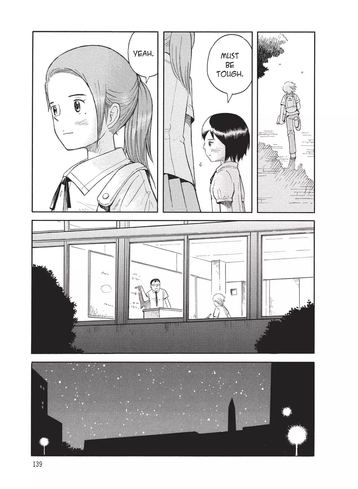Futatsu no Spica Chapter 63 page 17 - Chapter 63: Mission:63