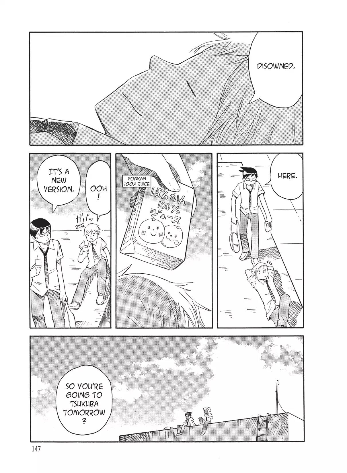 Futatsu no Spica Chapter 63 page 25 - Chapter 63: Mission:63
