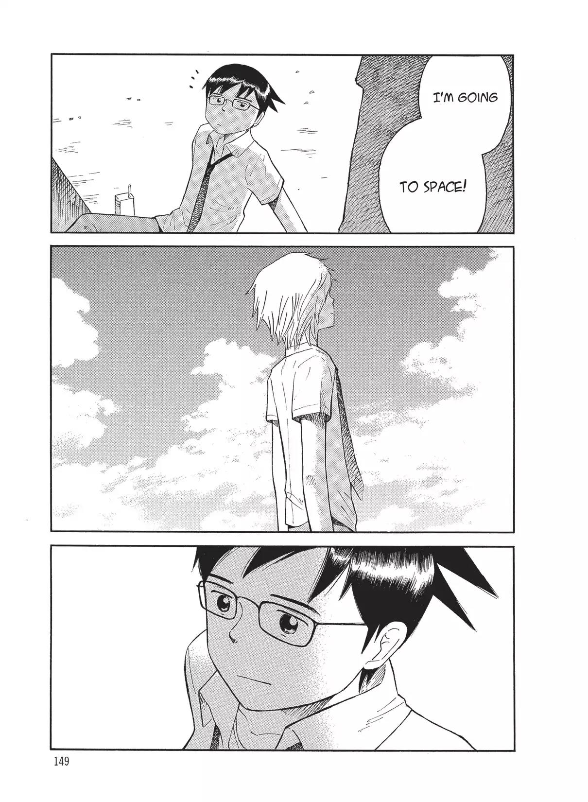Futatsu no Spica Chapter 63 page 27 - Chapter 63: Mission:63