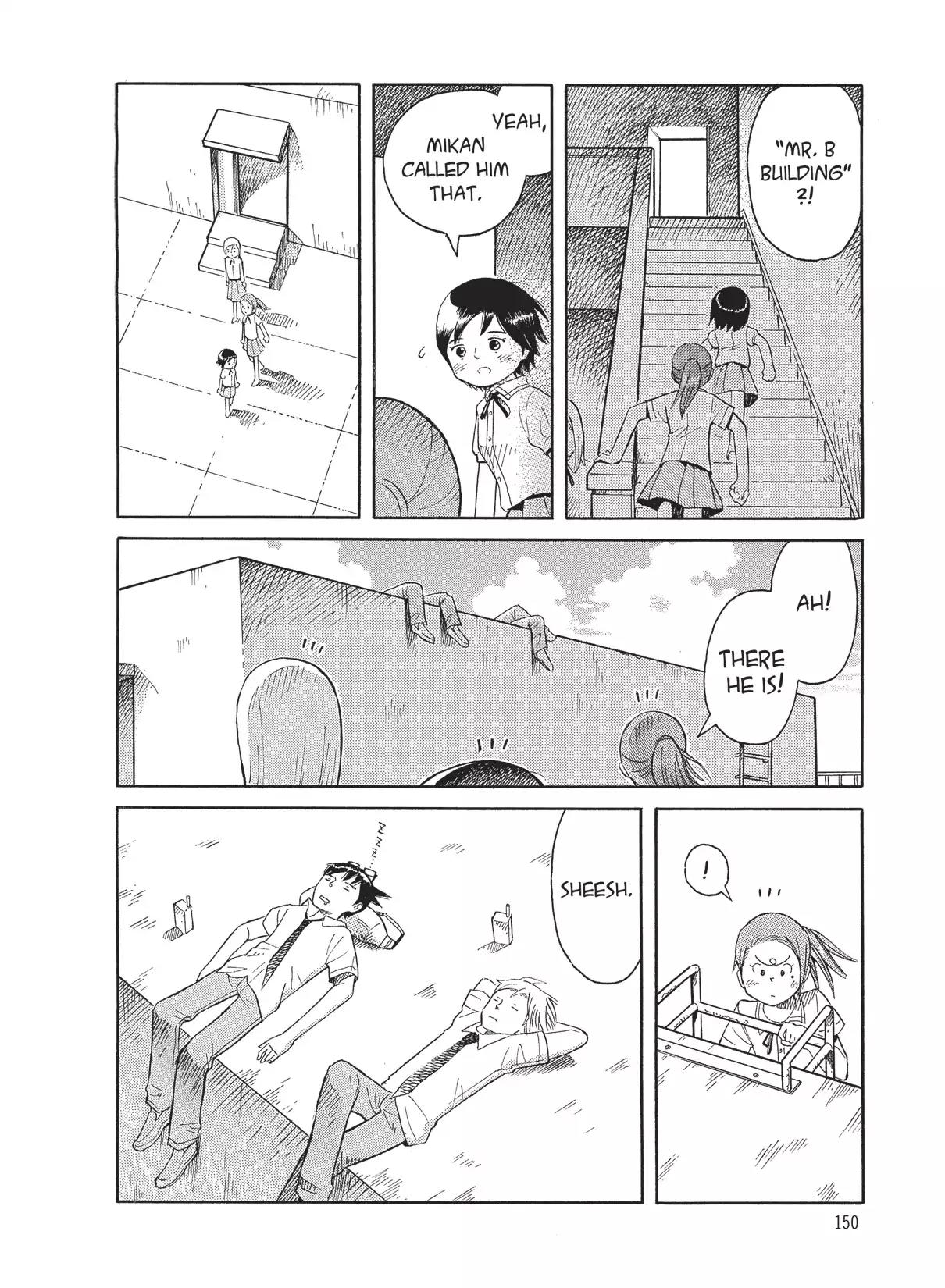 Futatsu no Spica Chapter 63 page 28 - Chapter 63: Mission:63