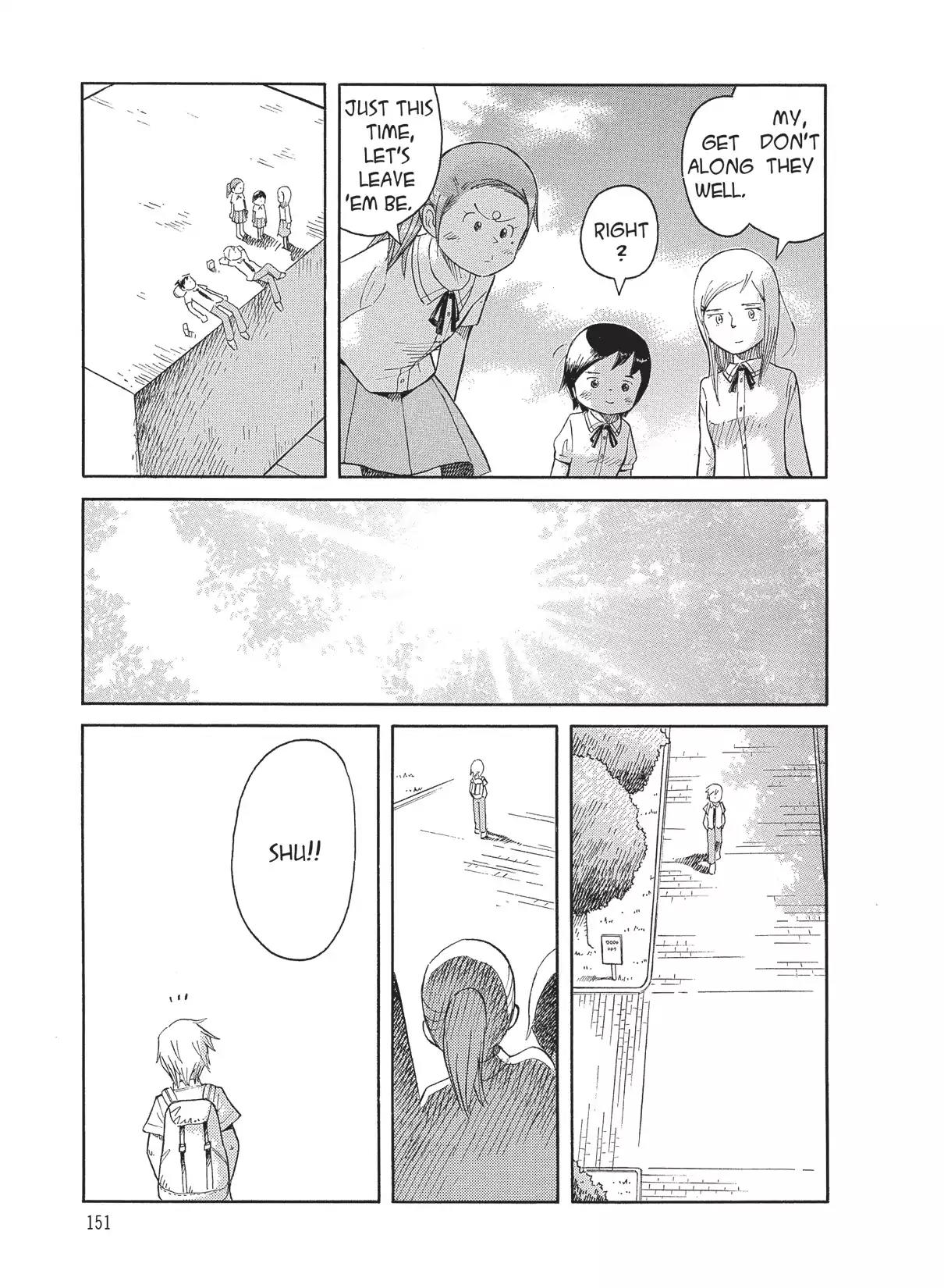 Futatsu no Spica Chapter 63 page 29 - Chapter 63: Mission:63