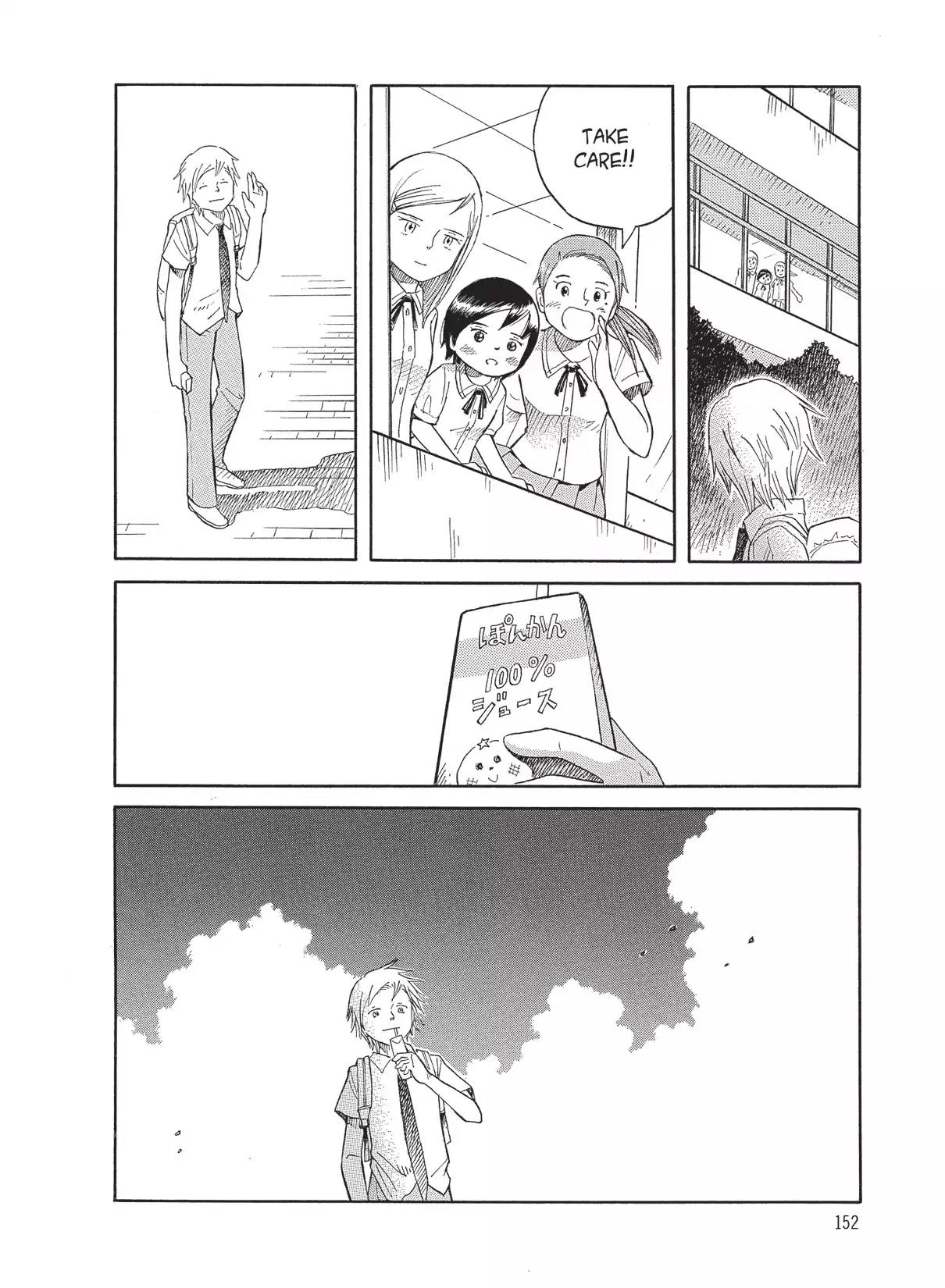 Futatsu no Spica Chapter 63 page 30 - Chapter 63: Mission:63