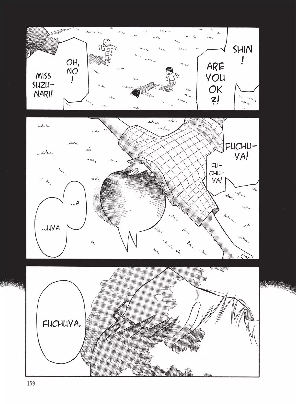 Futatsu no Spica Chapter 63 page 37 - Chapter 63: Mission:63