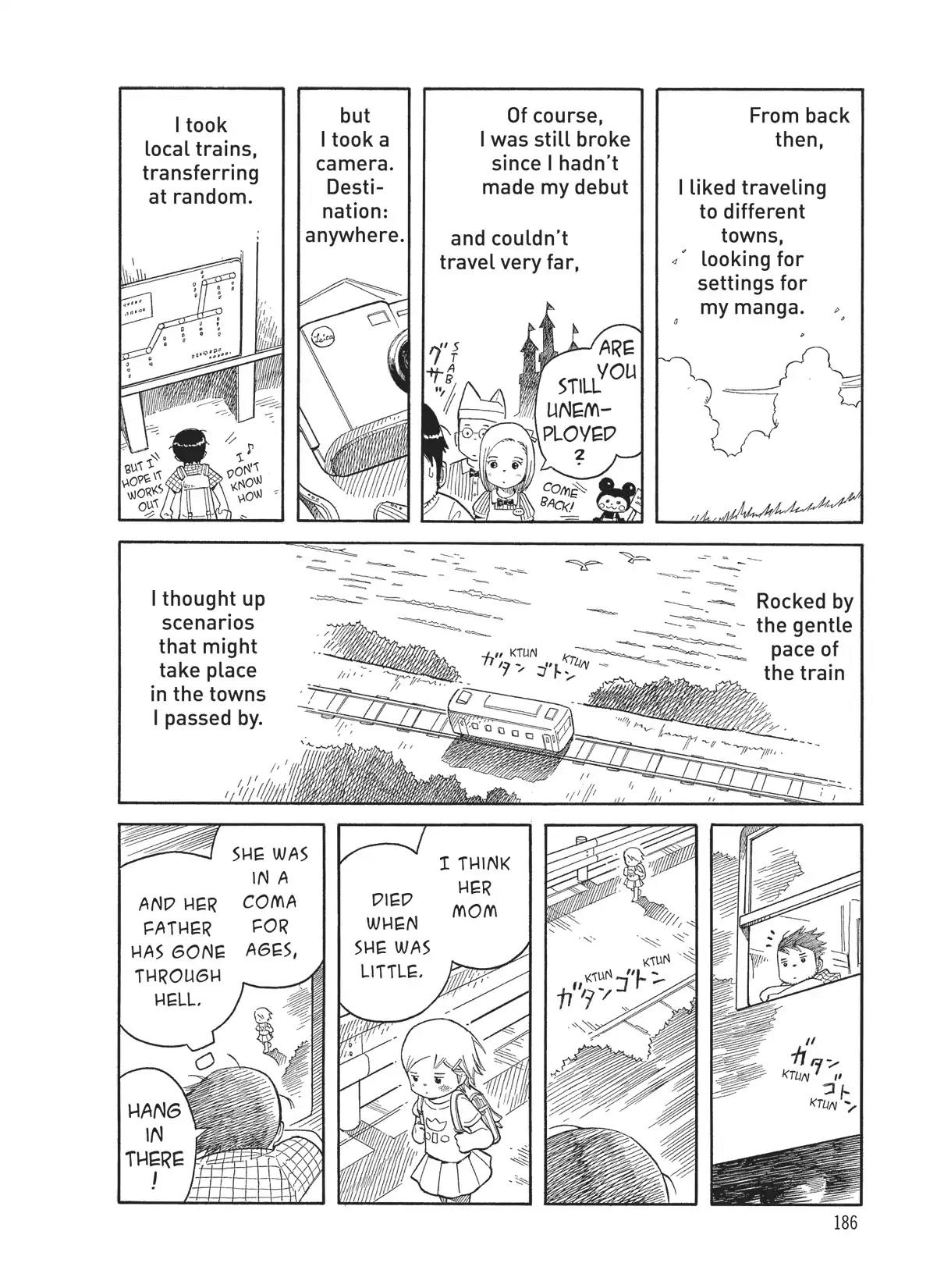 Futatsu no Spica Chapter 64.5 page 2 - Vol.12 Another Spica