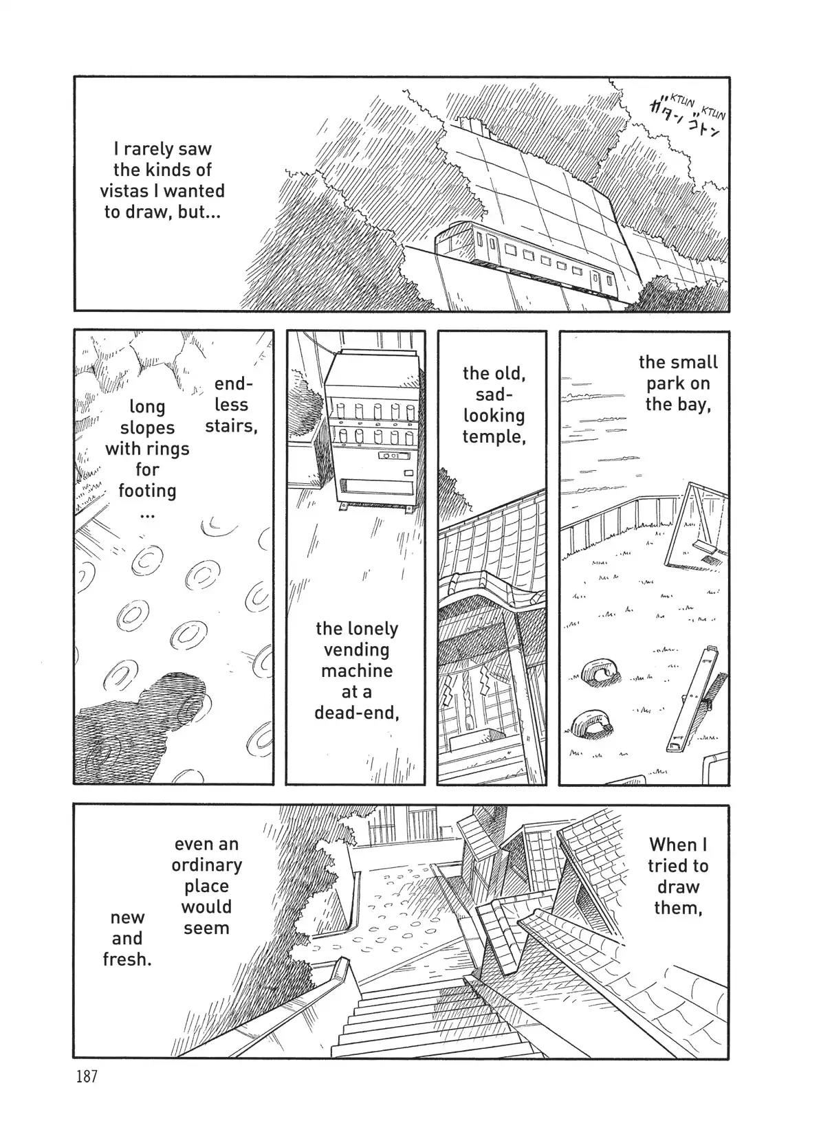 Futatsu no Spica Chapter 64.5 page 3 - Vol.12 Another Spica