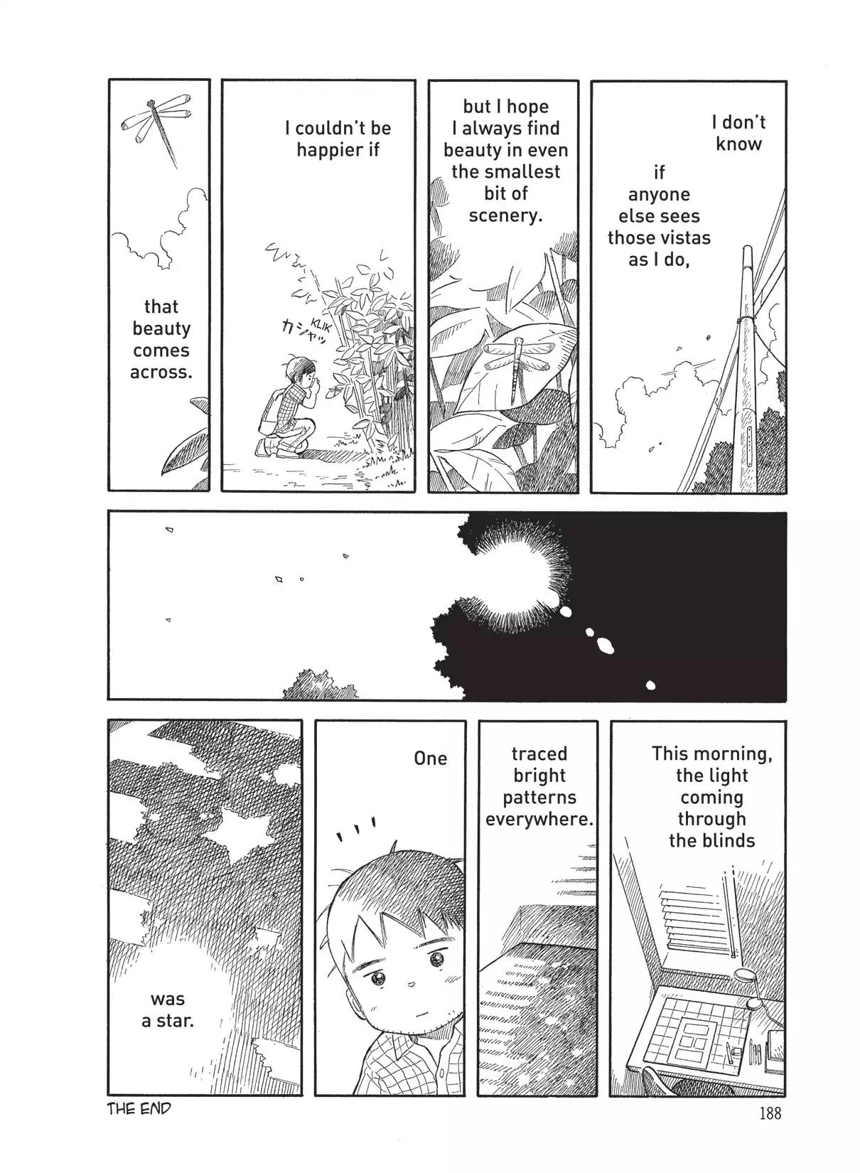 Futatsu no Spica Chapter 64.5 page 4 - Vol.12 Another Spica