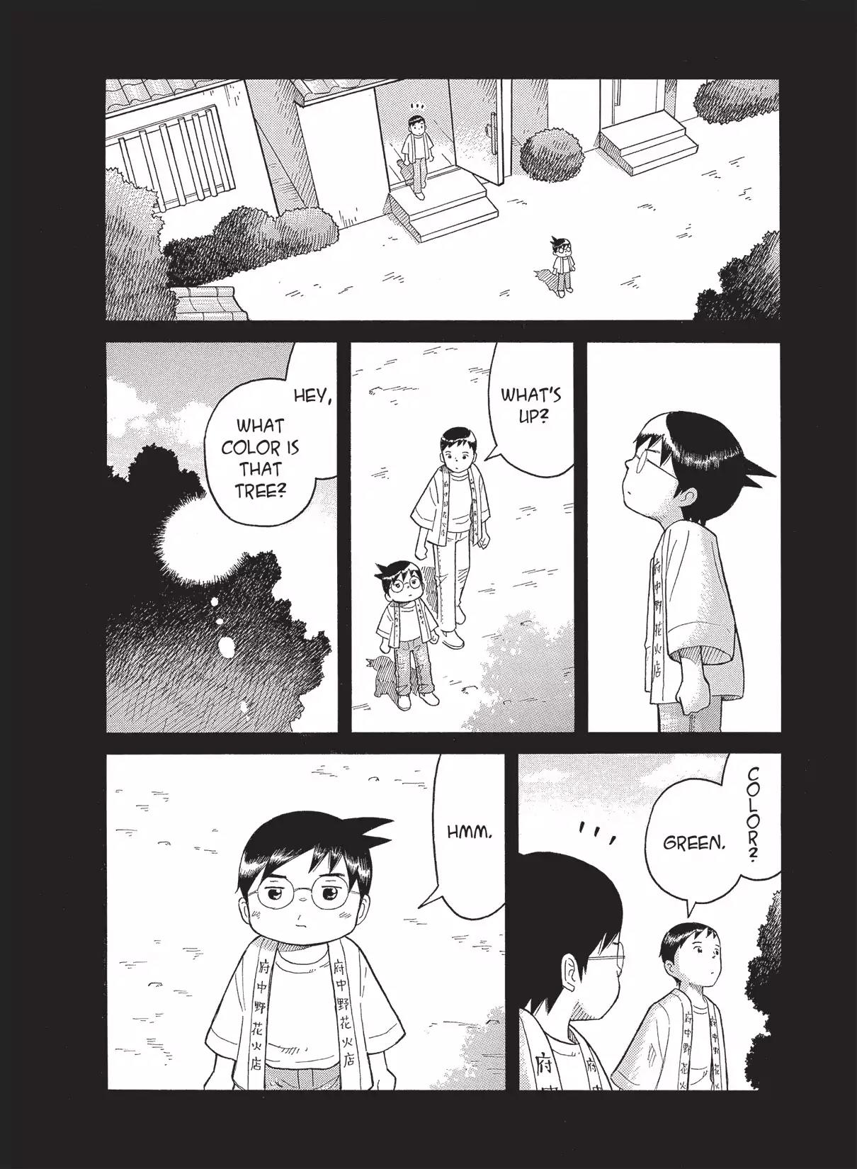Futatsu no Spica Chapter 64 page 10 - Chapter 64: Mission:64