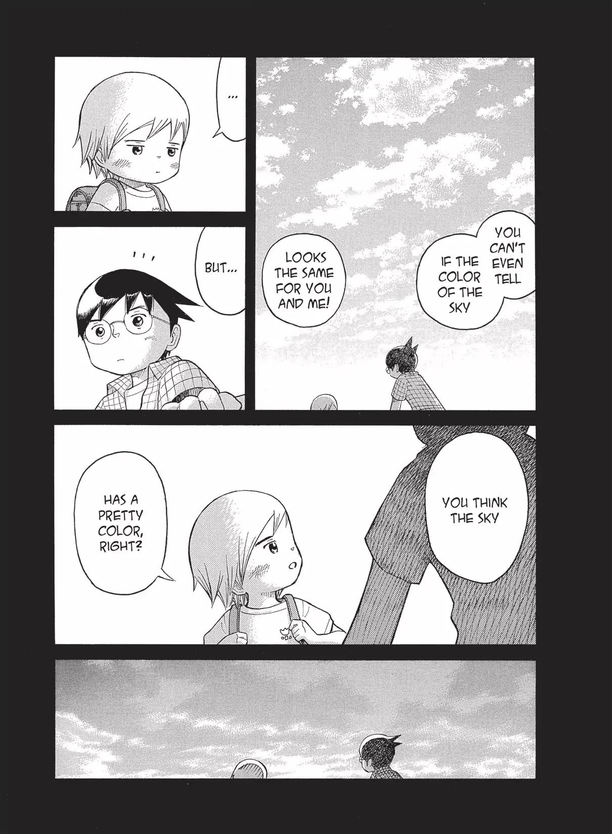 Futatsu no Spica Chapter 64 page 13 - Chapter 64: Mission:64