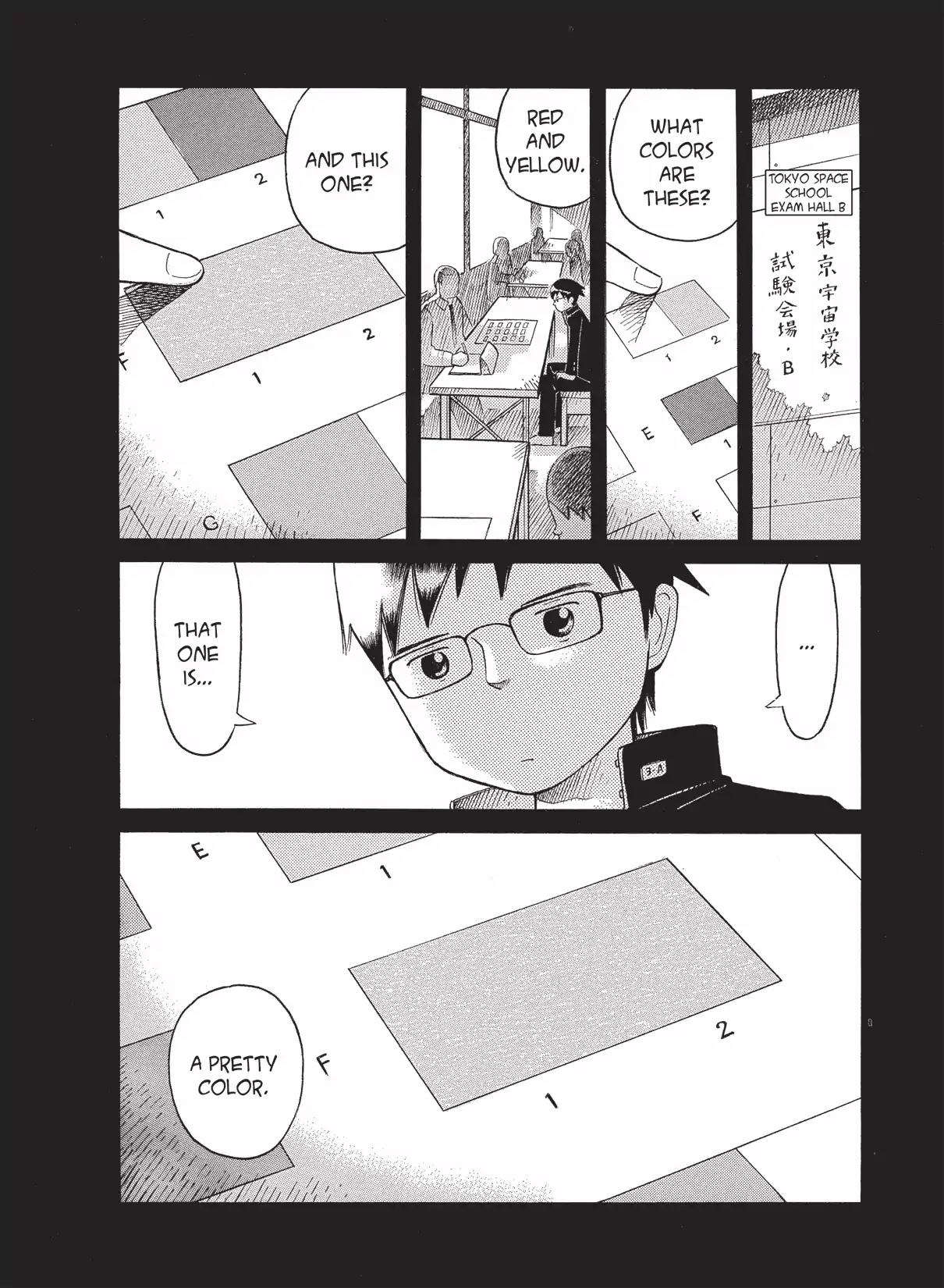 Futatsu no Spica Chapter 64 page 14 - Chapter 64: Mission:64
