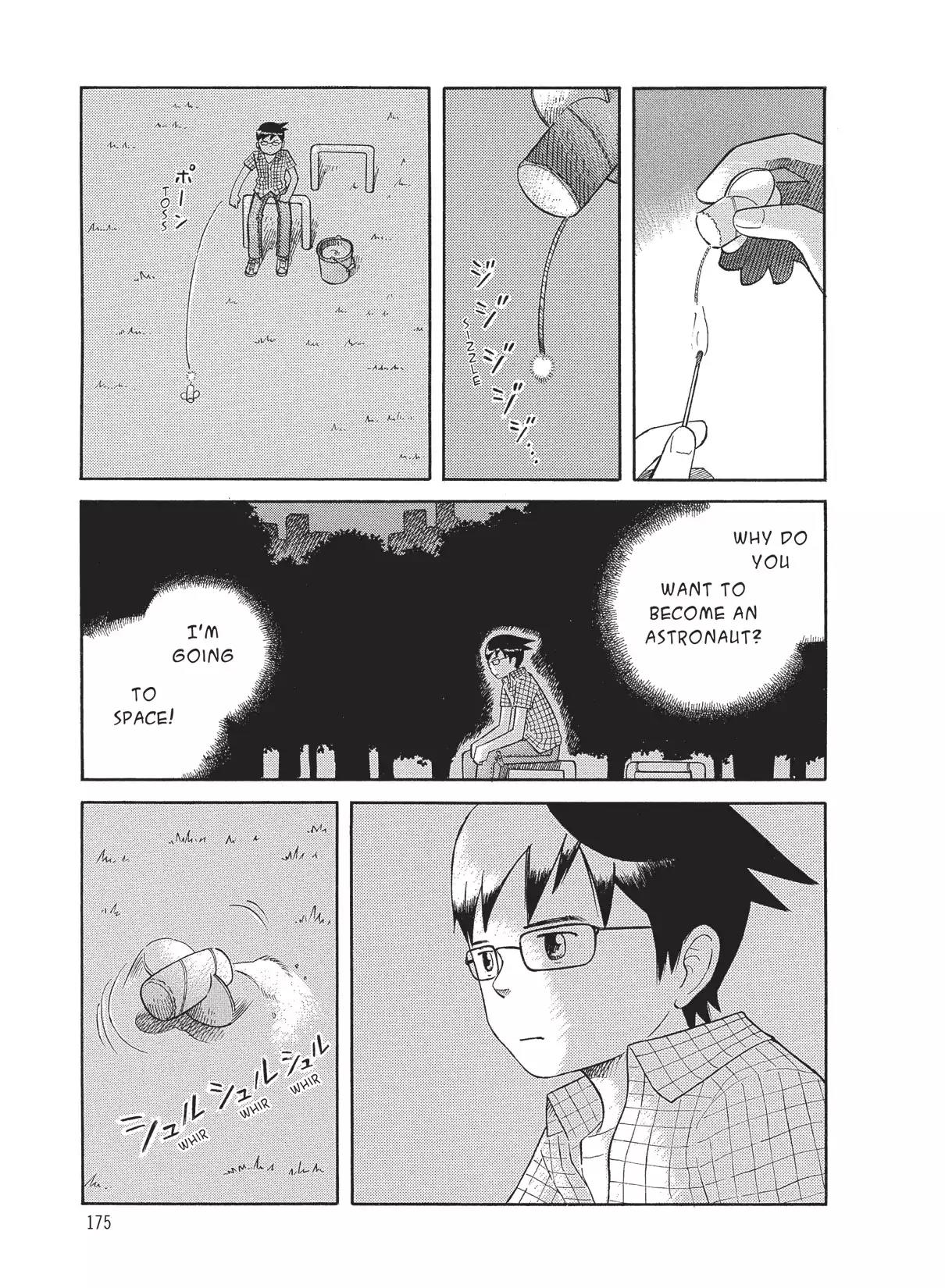 Futatsu no Spica Chapter 64 page 15 - Chapter 64: Mission:64