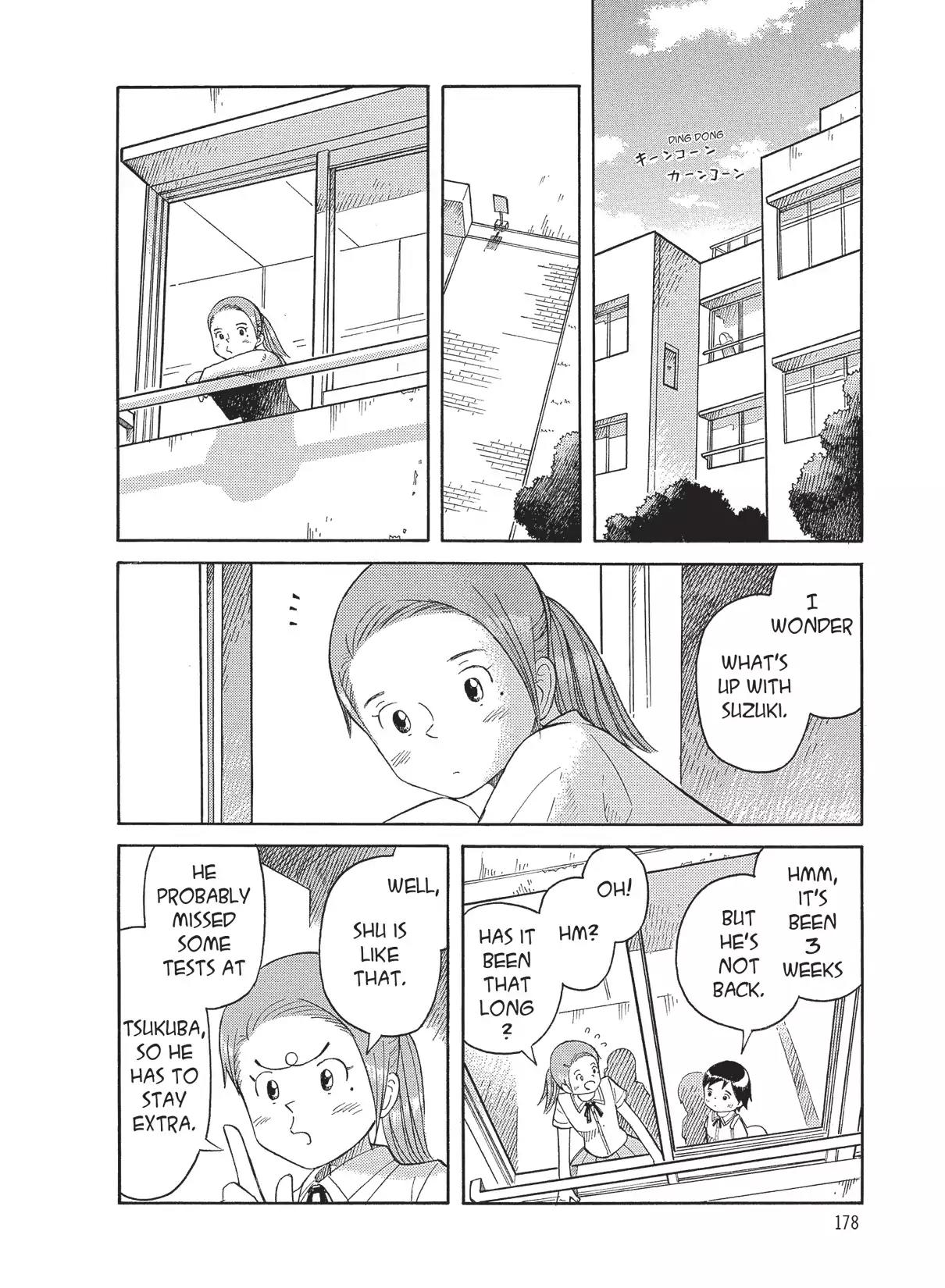 Futatsu no Spica Chapter 64 page 18 - Chapter 64: Mission:64