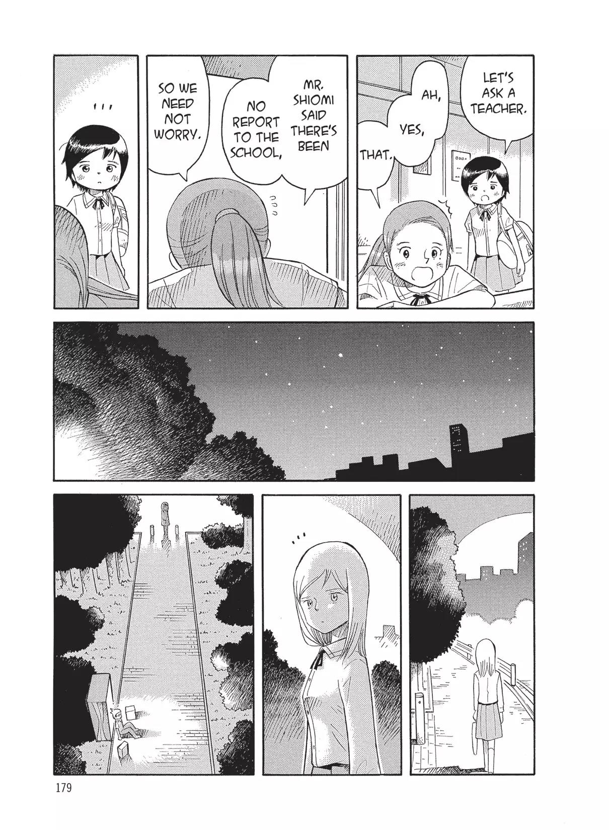 Futatsu no Spica Chapter 64 page 19 - Chapter 64: Mission:64