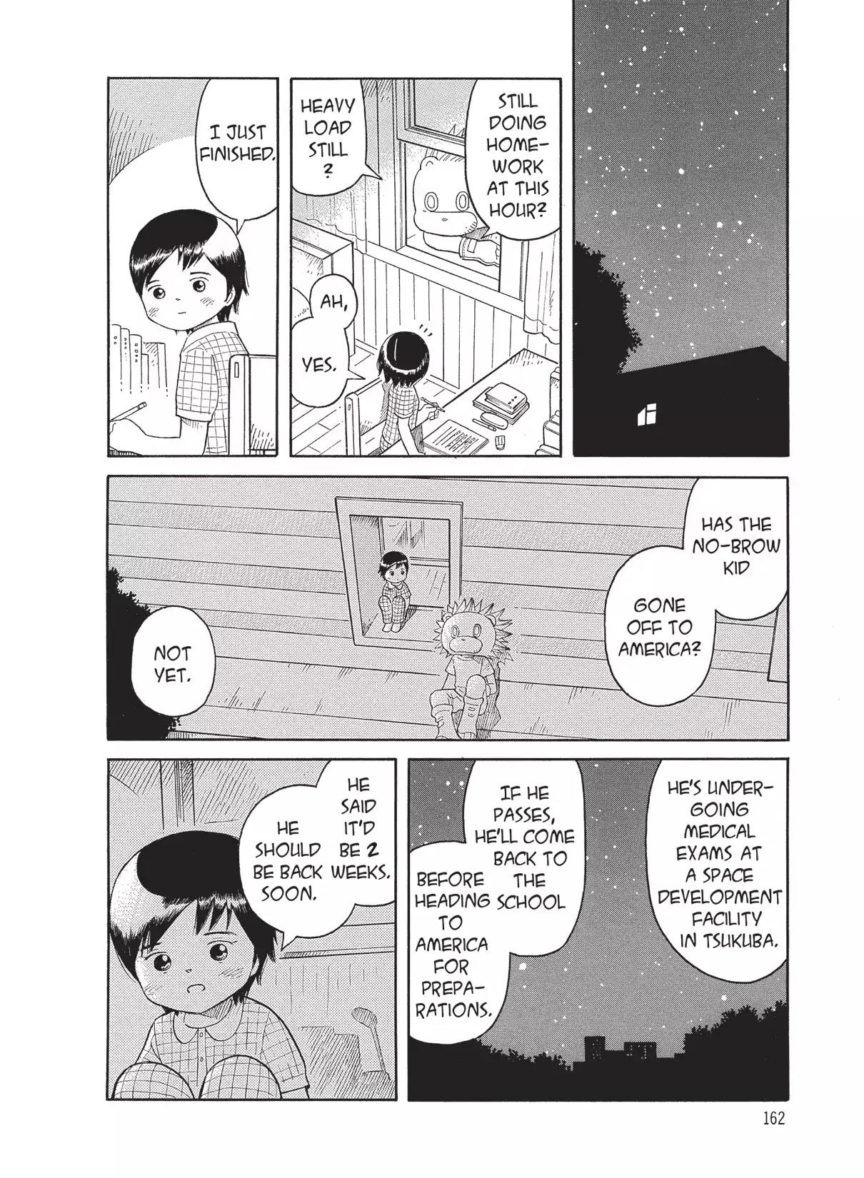 Futatsu no Spica Chapter 64 page 2 - Chapter 64: Mission:64