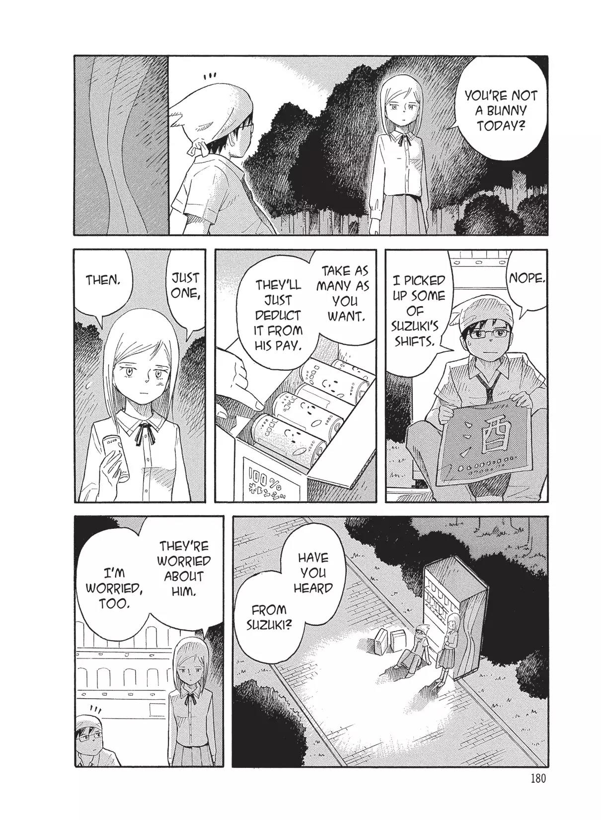 Futatsu no Spica Chapter 64 page 20 - Chapter 64: Mission:64
