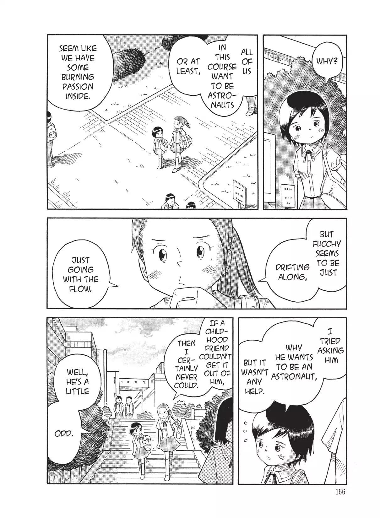 Futatsu no Spica Chapter 64 page 6 - Chapter 64: Mission:64