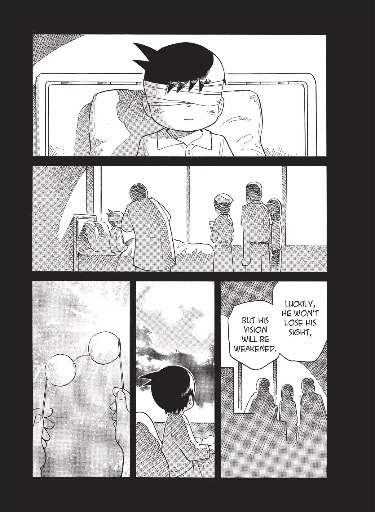Futatsu no Spica Chapter 64 page 9 - Chapter 64: Mission:64
