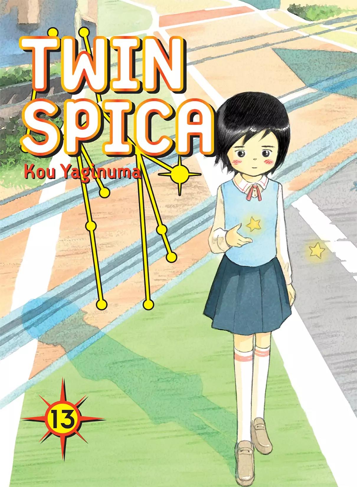 Futatsu no Spica Chapter 65 page 1 - Chapter 65: Mission:65