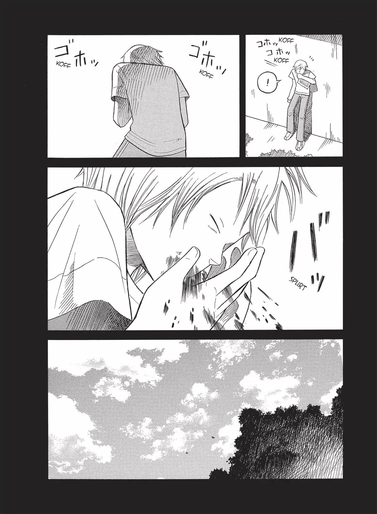 Futatsu no Spica Chapter 65 page 10 - Chapter 65: Mission:65