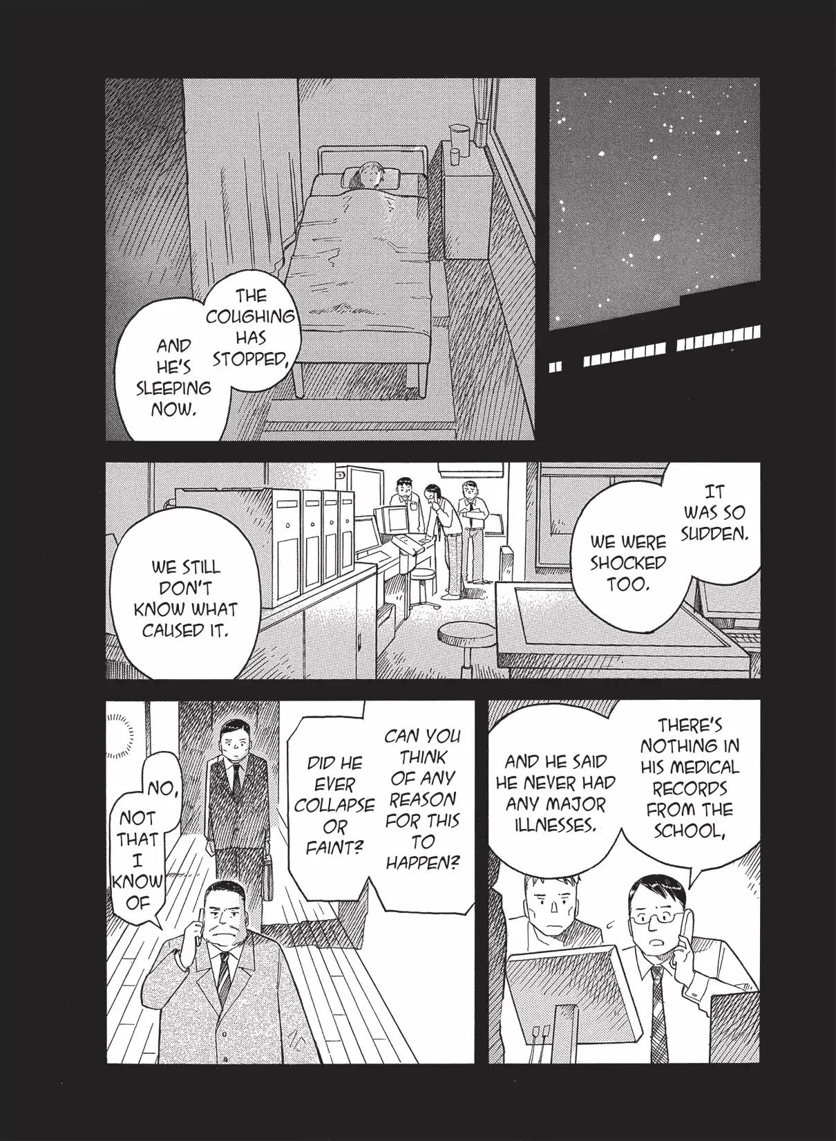 Futatsu no Spica Chapter 65 page 12 - Chapter 65: Mission:65