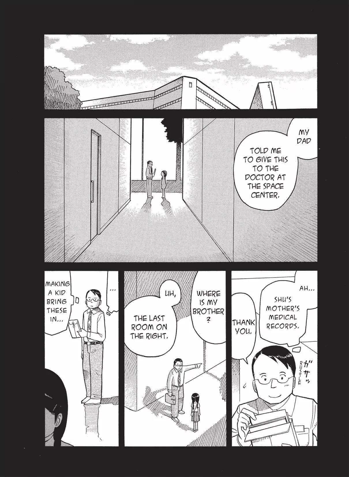 Futatsu no Spica Chapter 65 page 18 - Chapter 65: Mission:65