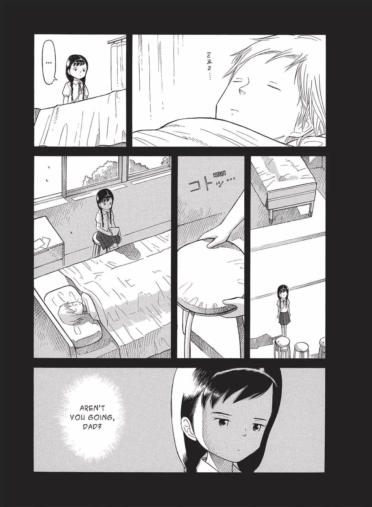 Futatsu no Spica Chapter 65 page 21 - Chapter 65: Mission:65