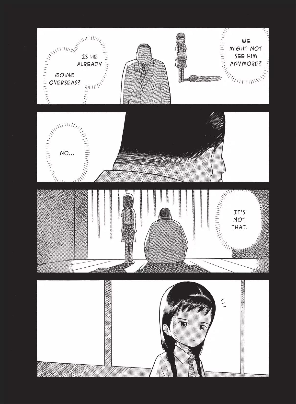 Futatsu no Spica Chapter 65 page 22 - Chapter 65: Mission:65