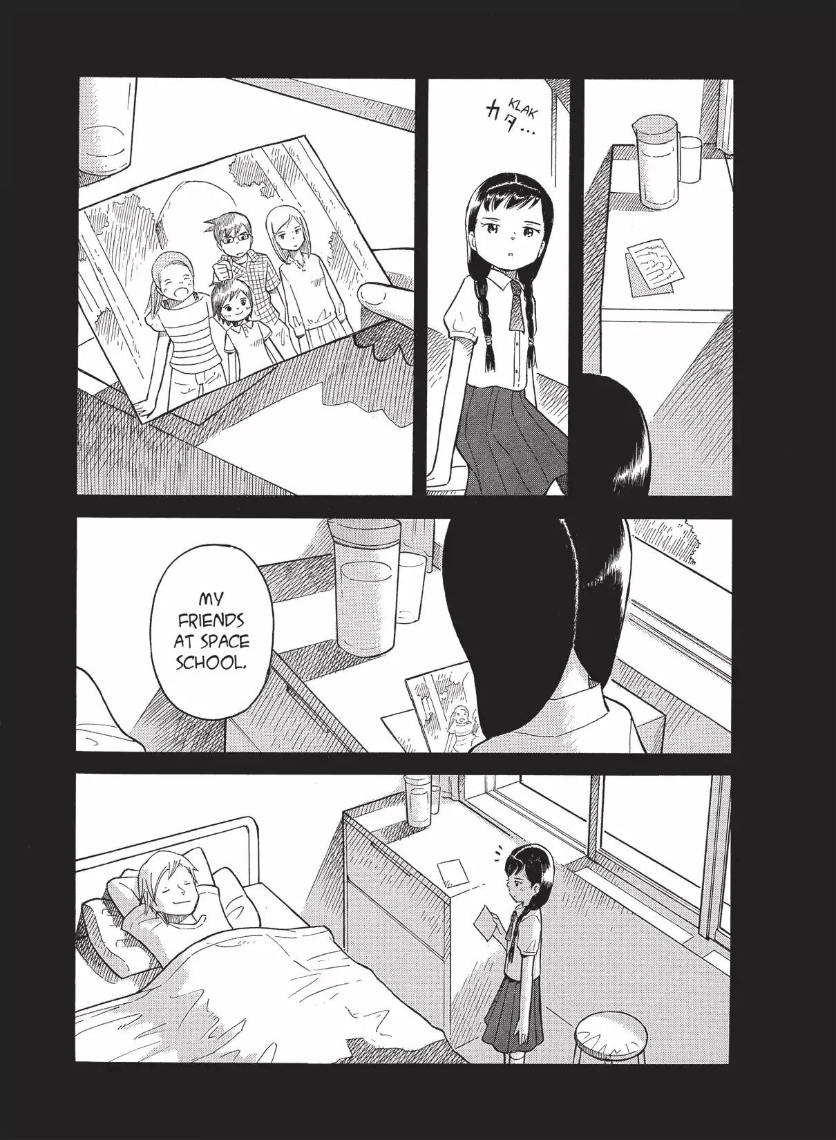 Futatsu no Spica Chapter 65 page 23 - Chapter 65: Mission:65