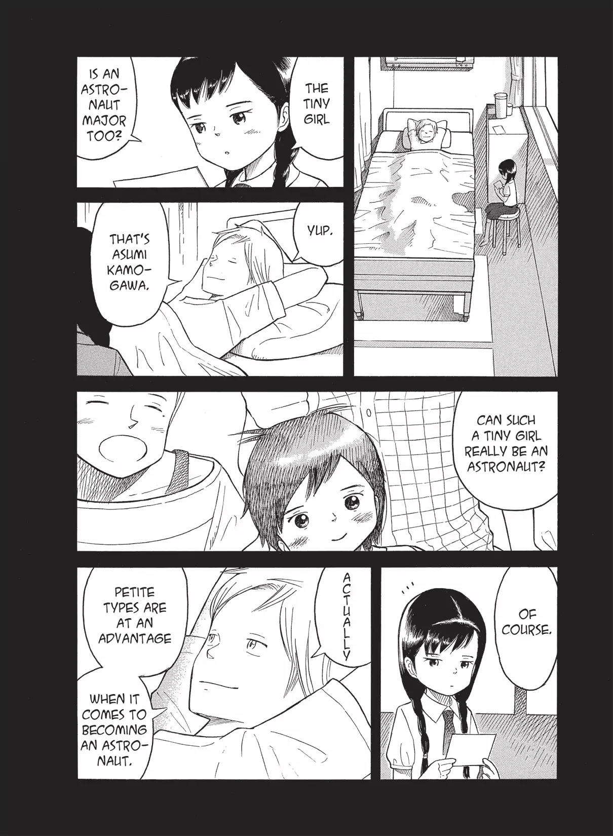 Futatsu no Spica Chapter 65 page 24 - Chapter 65: Mission:65