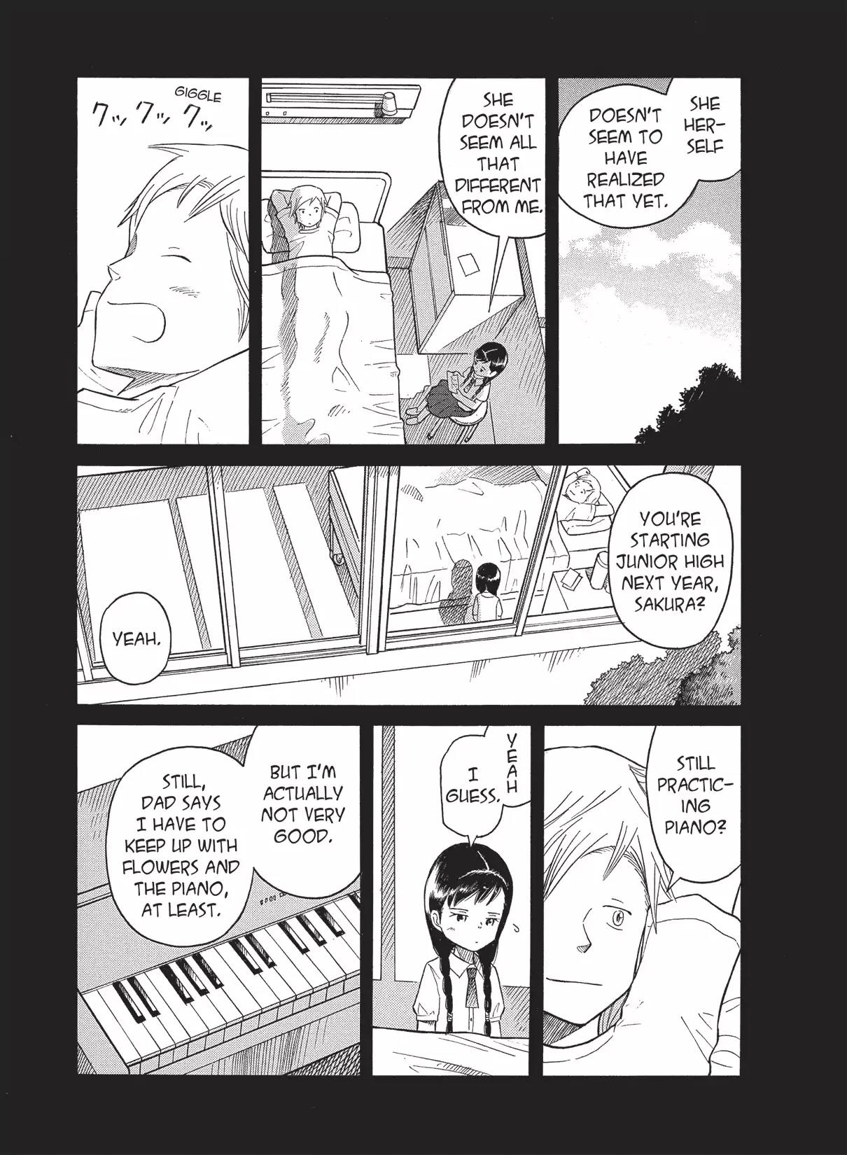 Futatsu no Spica Chapter 65 page 25 - Chapter 65: Mission:65