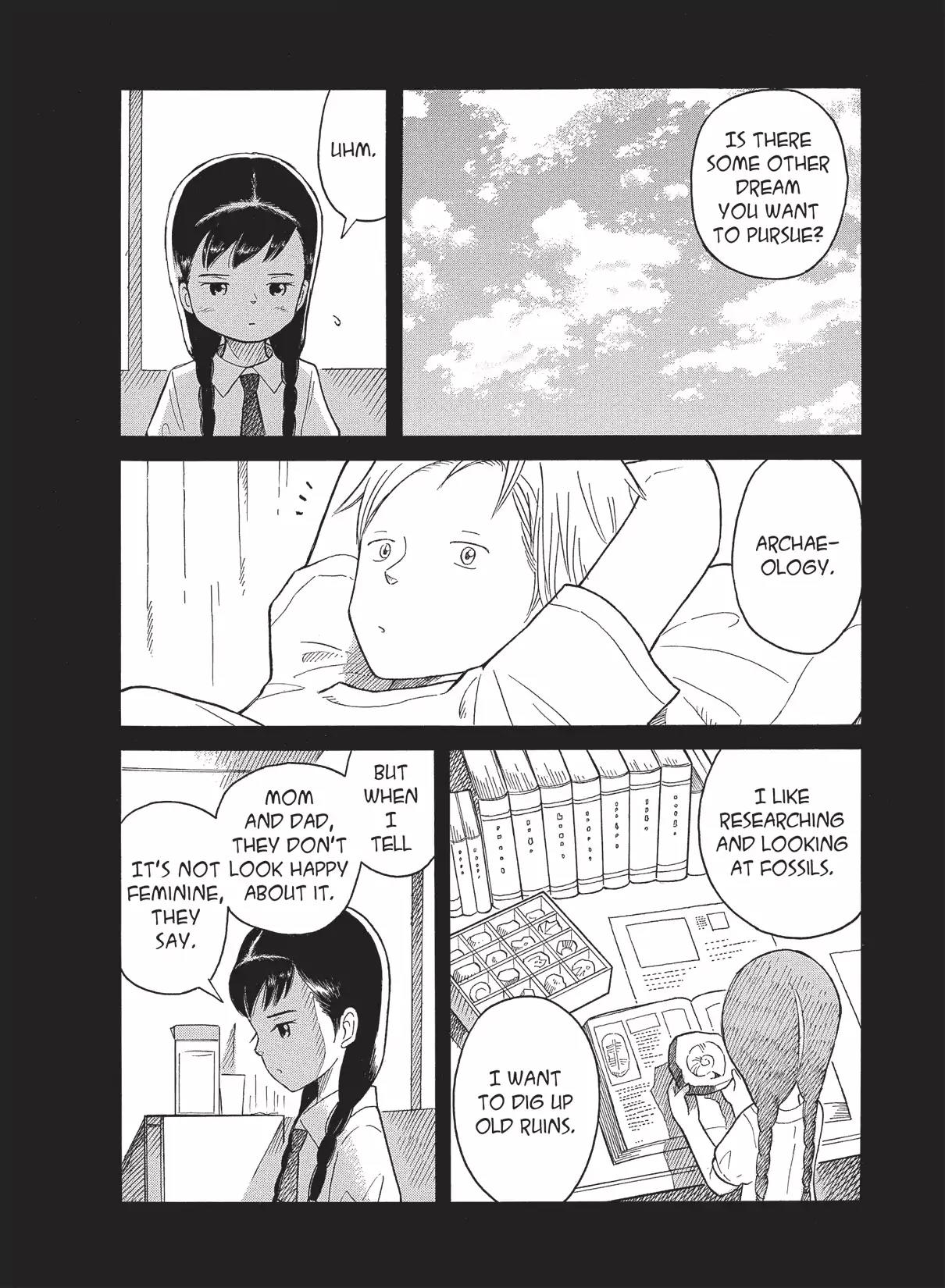 Futatsu no Spica Chapter 65 page 26 - Chapter 65: Mission:65