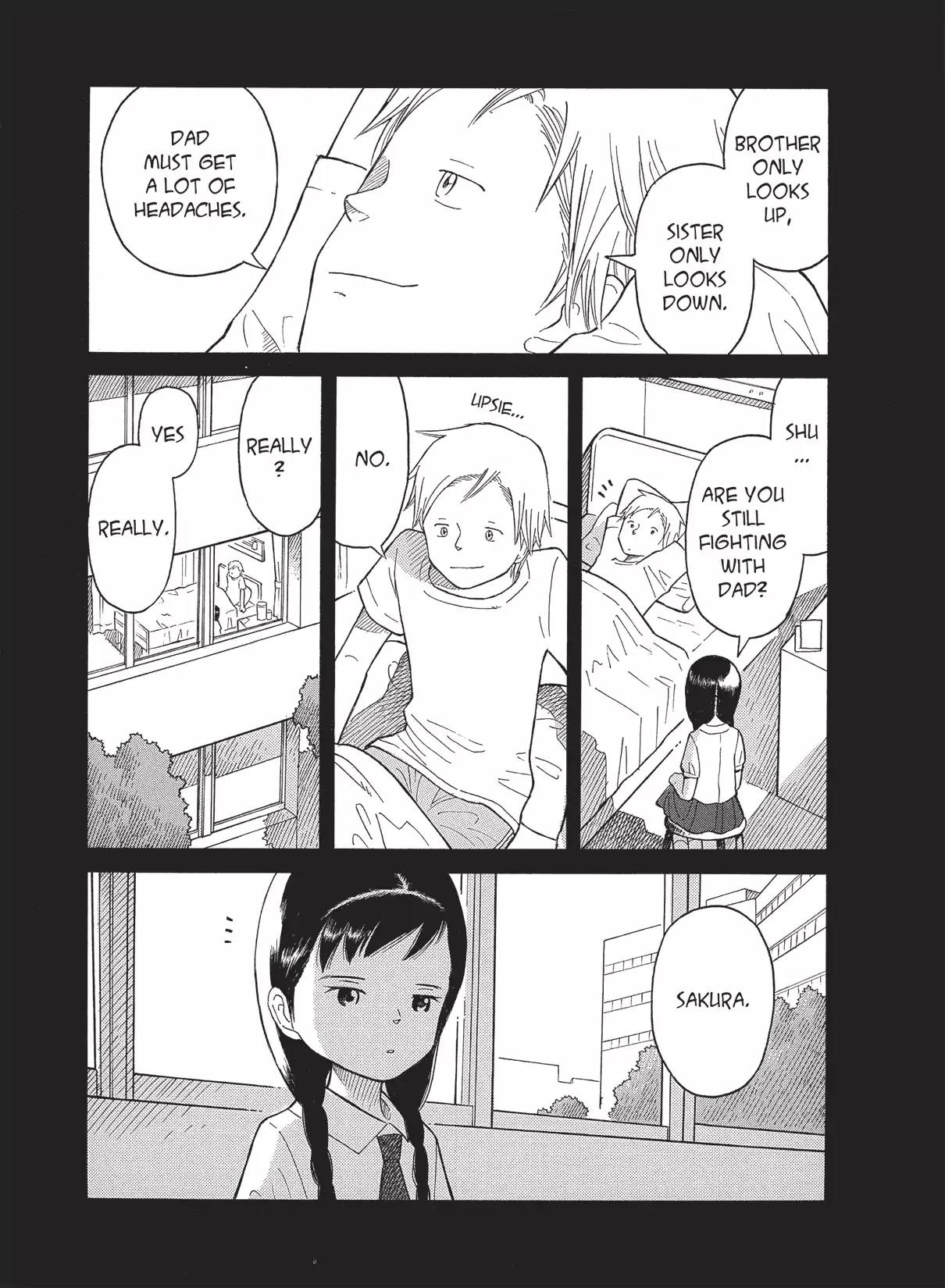 Futatsu no Spica Chapter 65 page 27 - Chapter 65: Mission:65