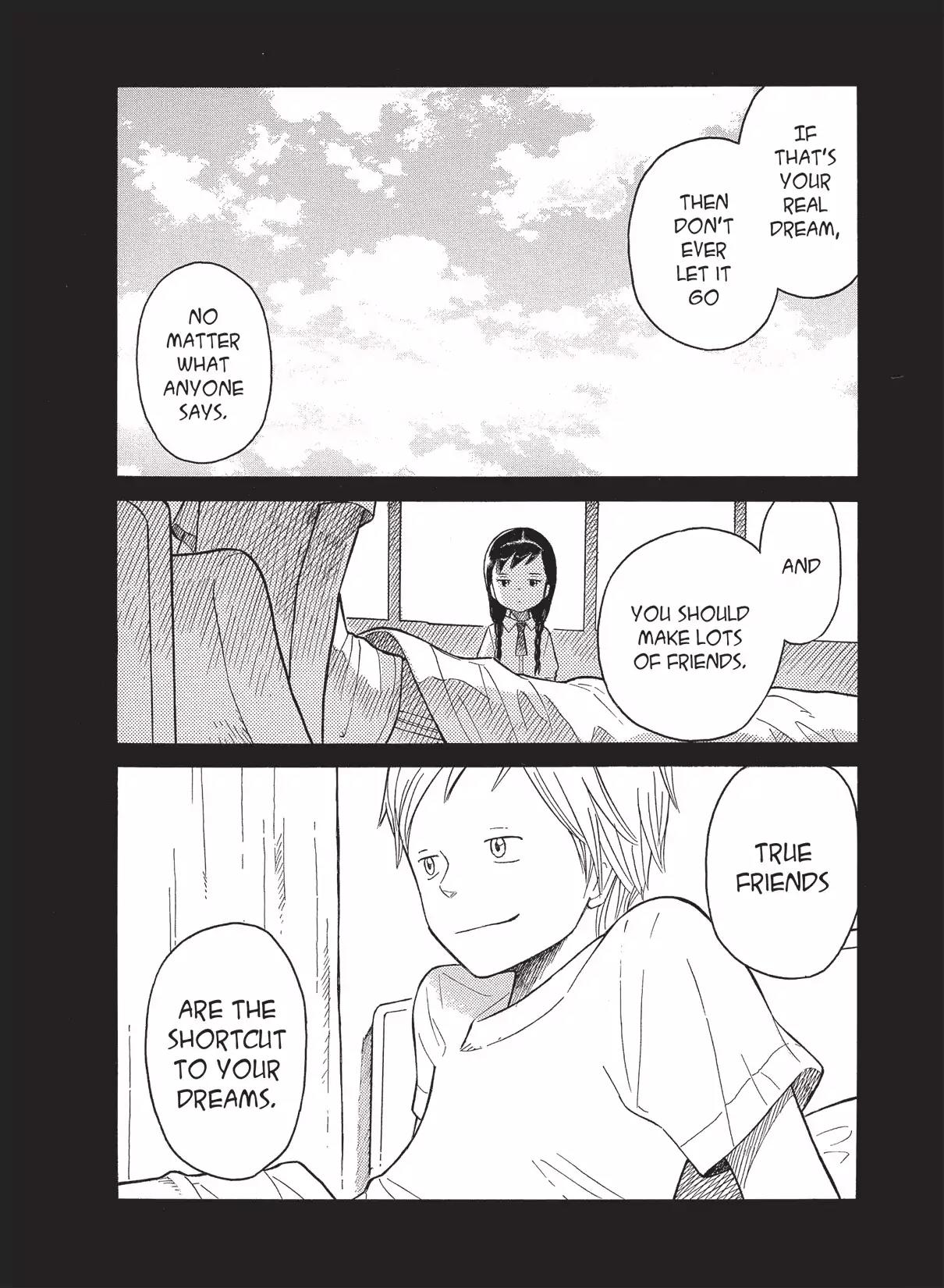 Futatsu no Spica Chapter 65 page 28 - Chapter 65: Mission:65