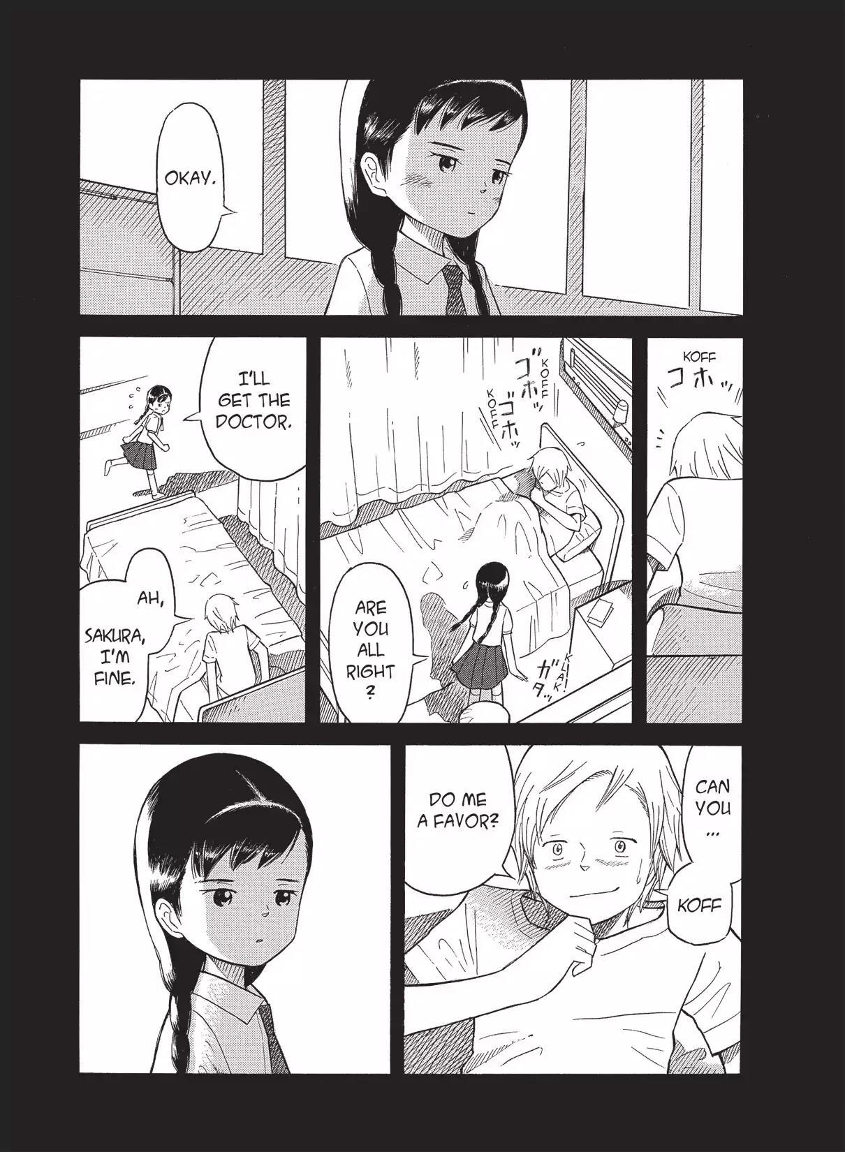 Futatsu no Spica Chapter 65 page 29 - Chapter 65: Mission:65