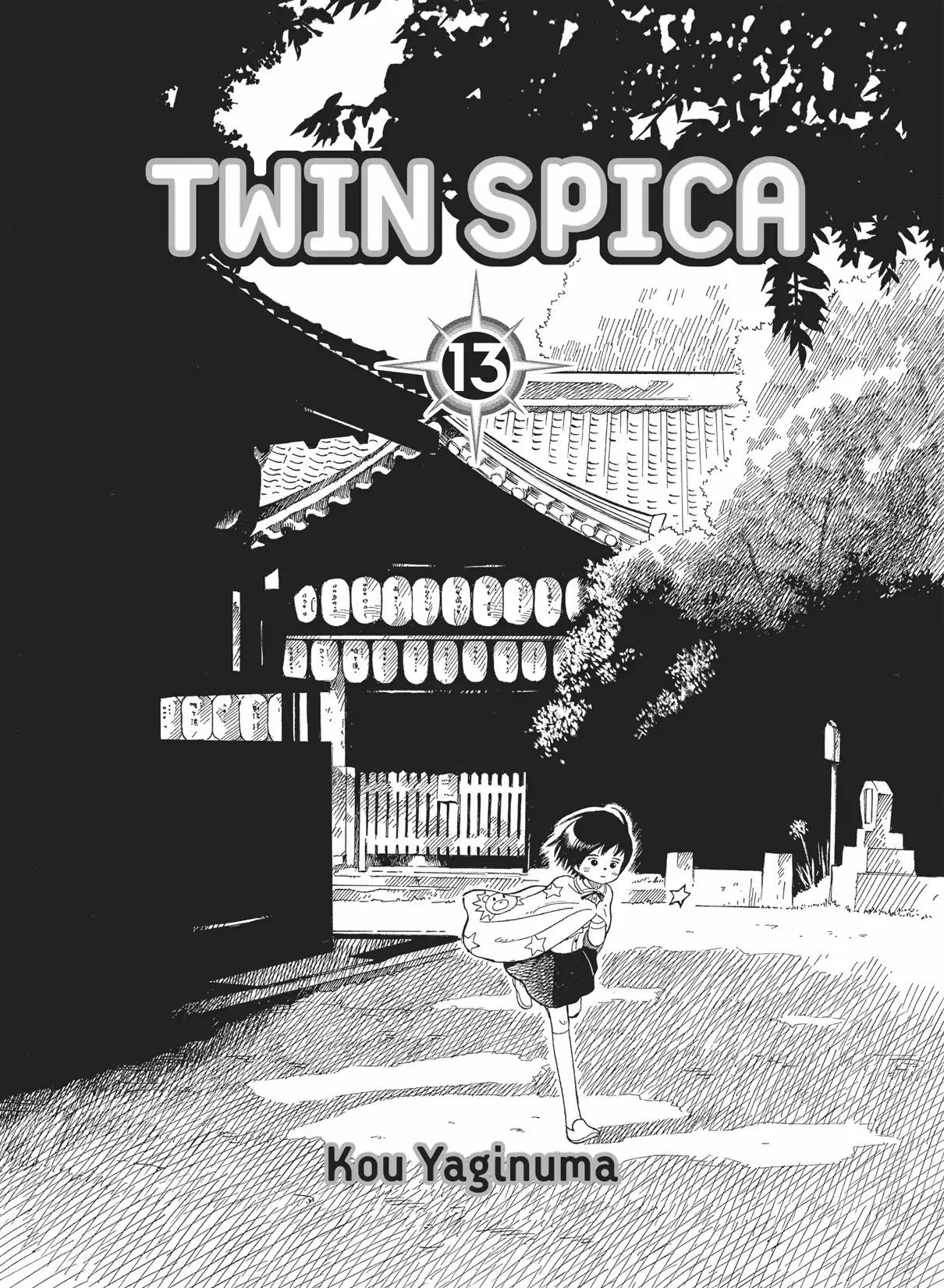 Futatsu no Spica Chapter 65 page 3 - Chapter 65: Mission:65