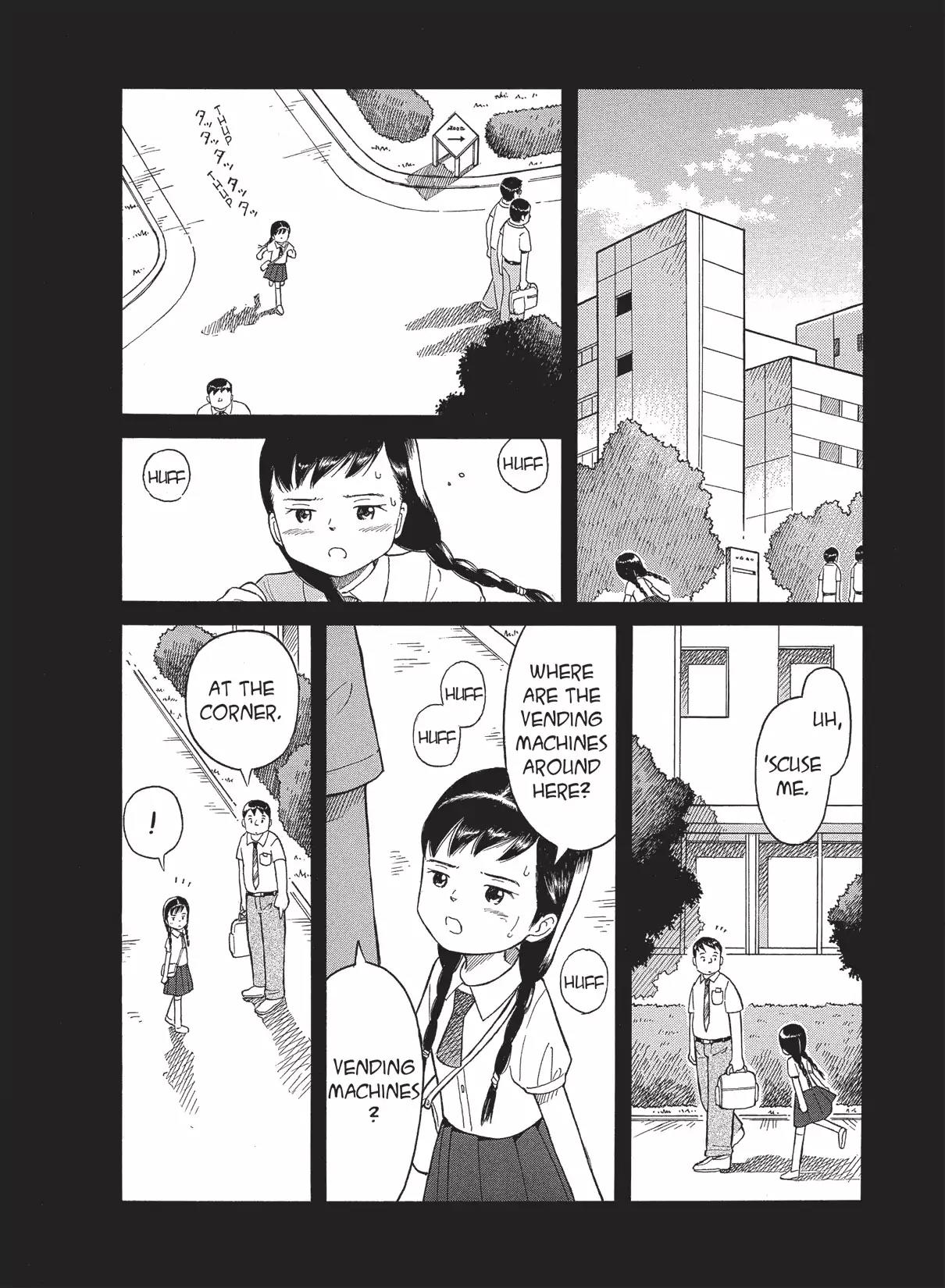 Futatsu no Spica Chapter 65 page 30 - Chapter 65: Mission:65