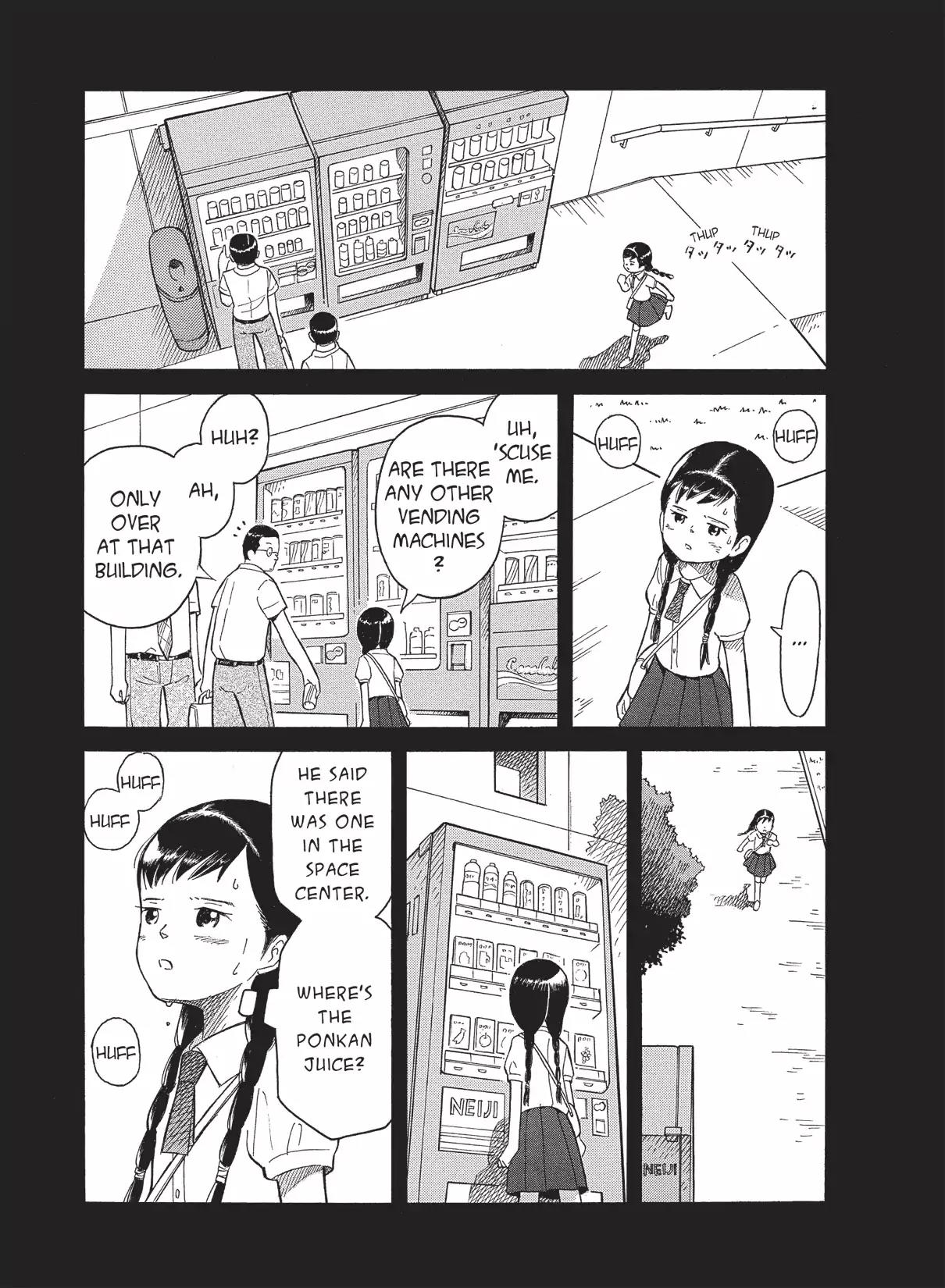 Futatsu no Spica Chapter 65 page 31 - Chapter 65: Mission:65