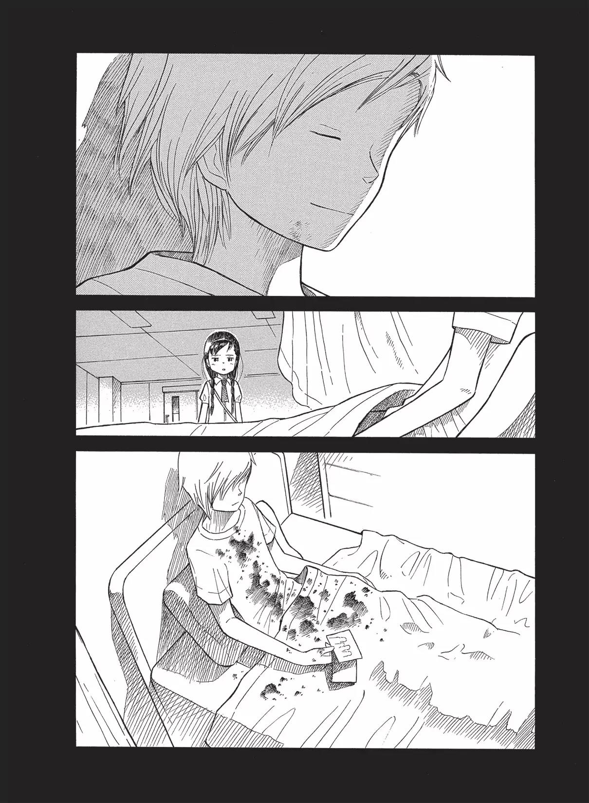 Futatsu no Spica Chapter 65 page 36 - Chapter 65: Mission:65