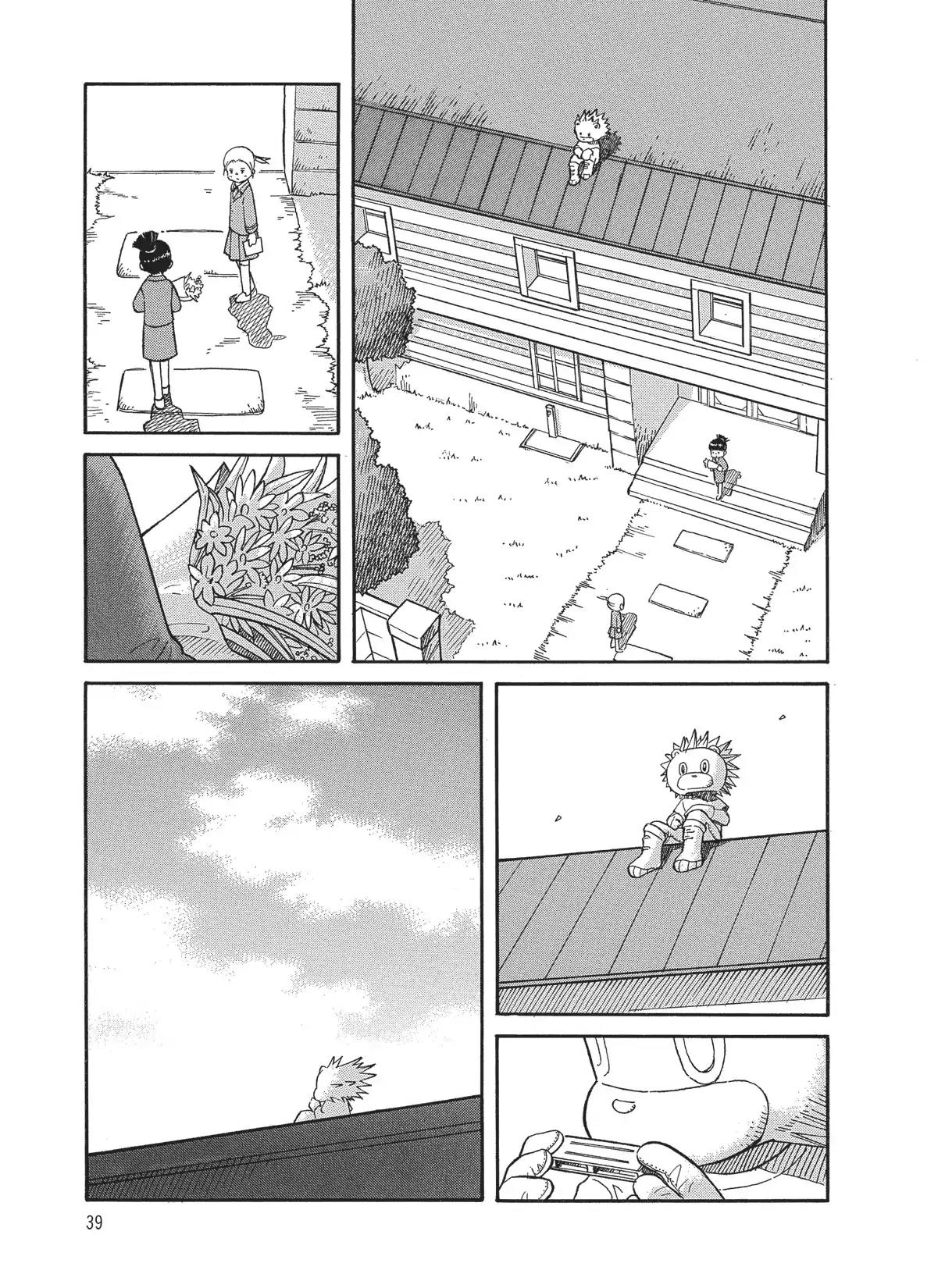 Futatsu no Spica Chapter 65 page 41 - Chapter 65: Mission:65