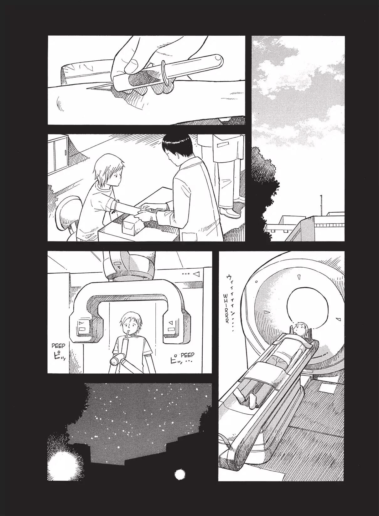 Futatsu no Spica Chapter 65 page 8 - Chapter 65: Mission:65