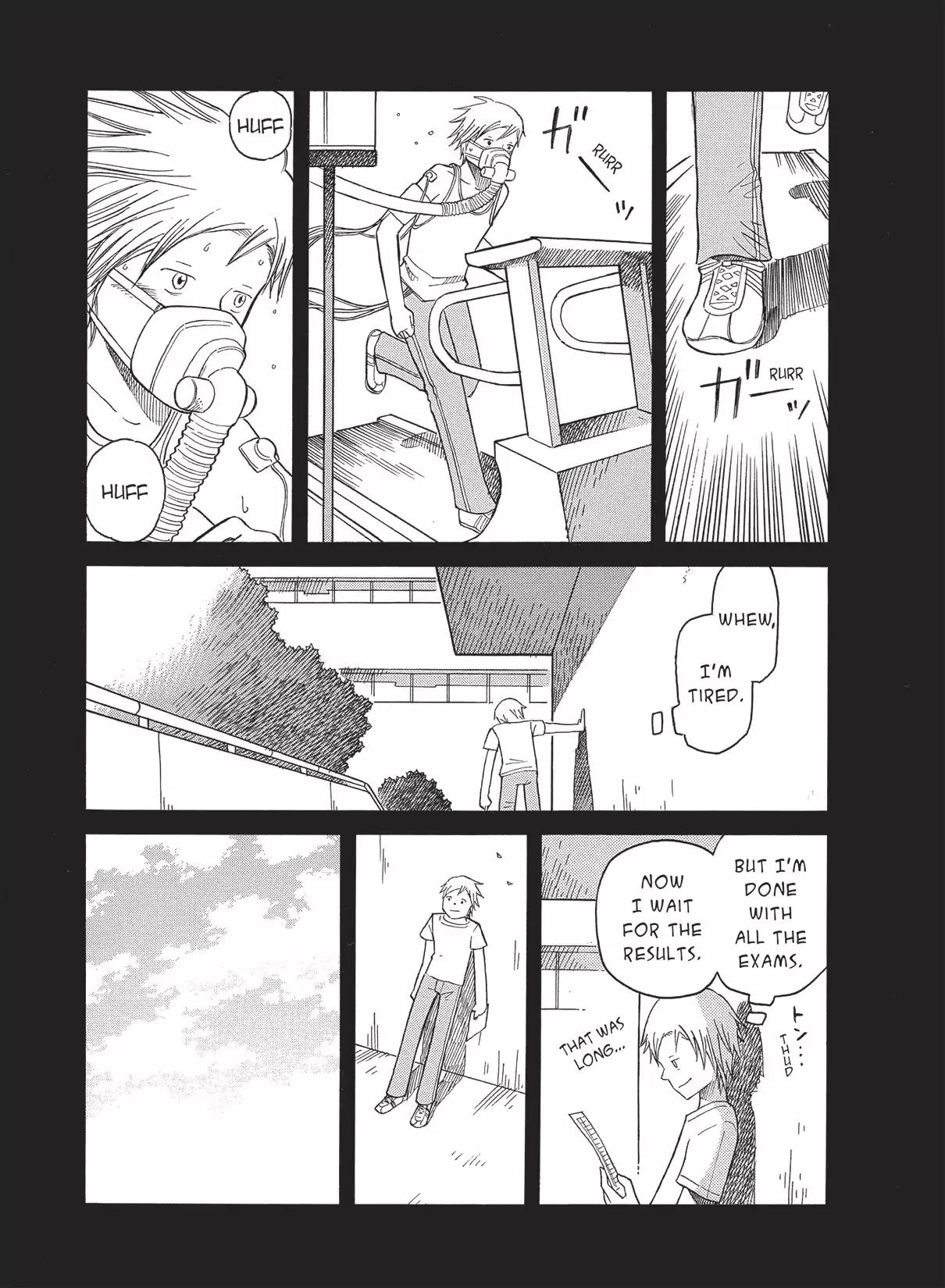 Futatsu no Spica Chapter 65 page 9 - Chapter 65: Mission:65