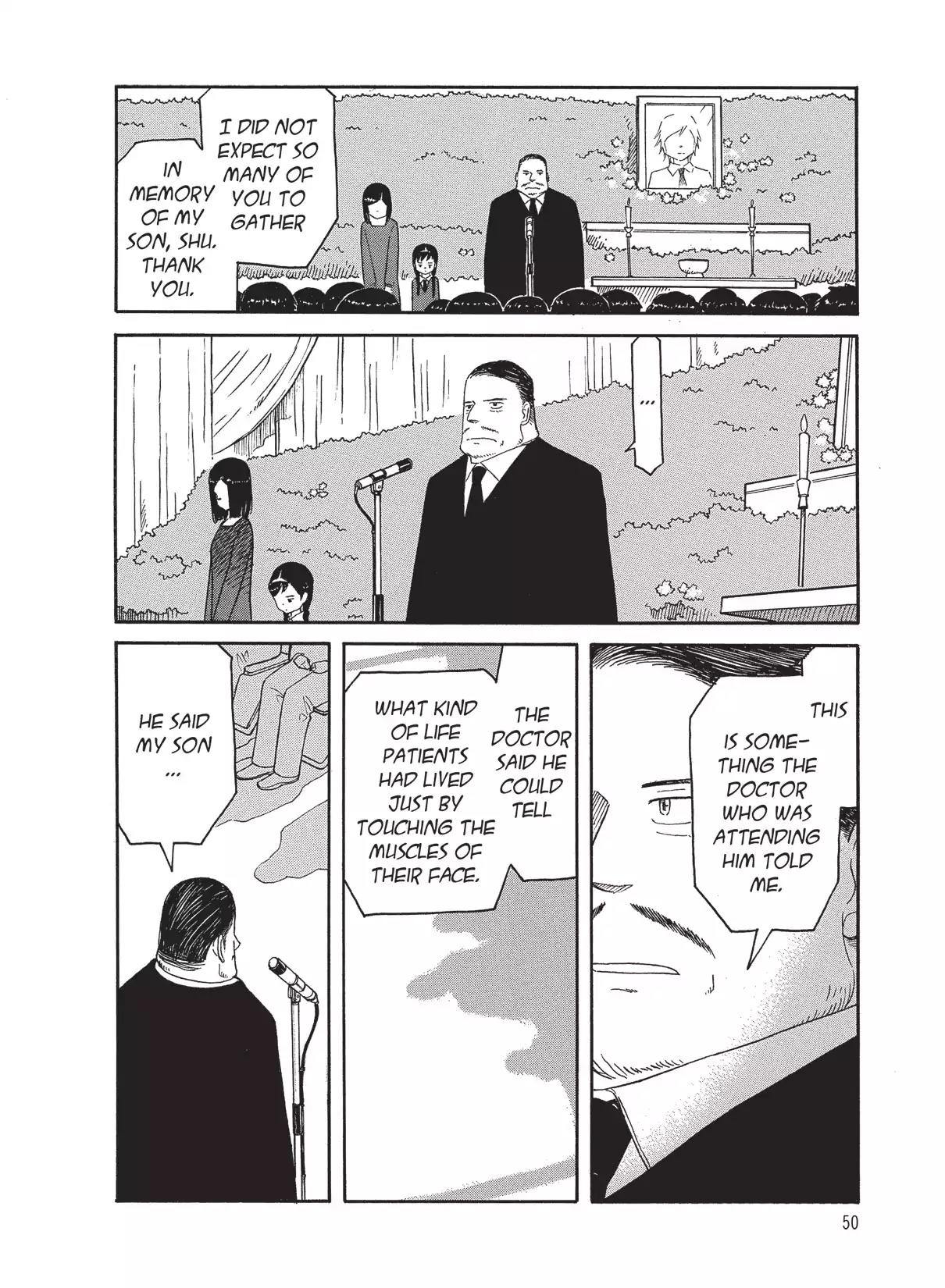 Futatsu no Spica Chapter 66 page 11 - Chapter 66: Mission:66
