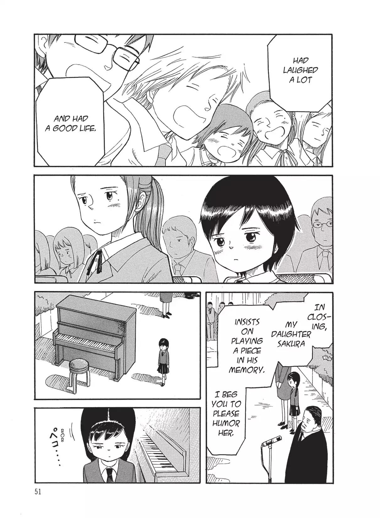 Futatsu no Spica Chapter 66 page 12 - Chapter 66: Mission:66