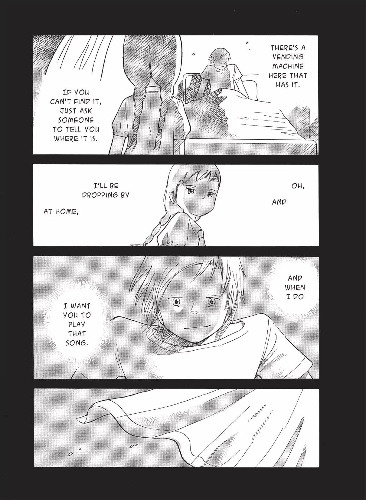 Futatsu no Spica Chapter 66 page 14 - Chapter 66: Mission:66