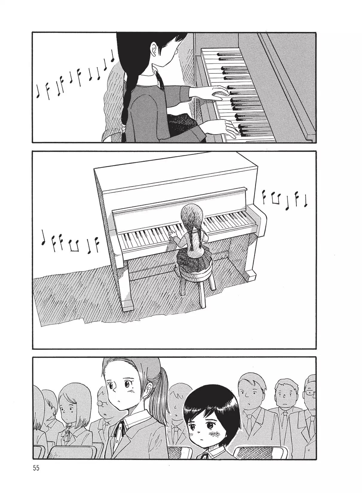 Futatsu no Spica Chapter 66 page 16 - Chapter 66: Mission:66