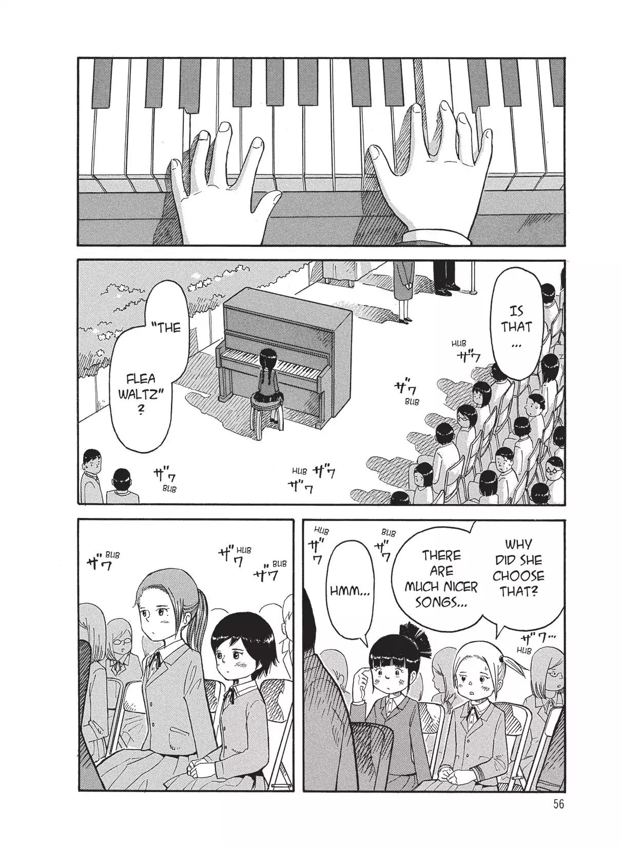 Futatsu no Spica Chapter 66 page 17 - Chapter 66: Mission:66