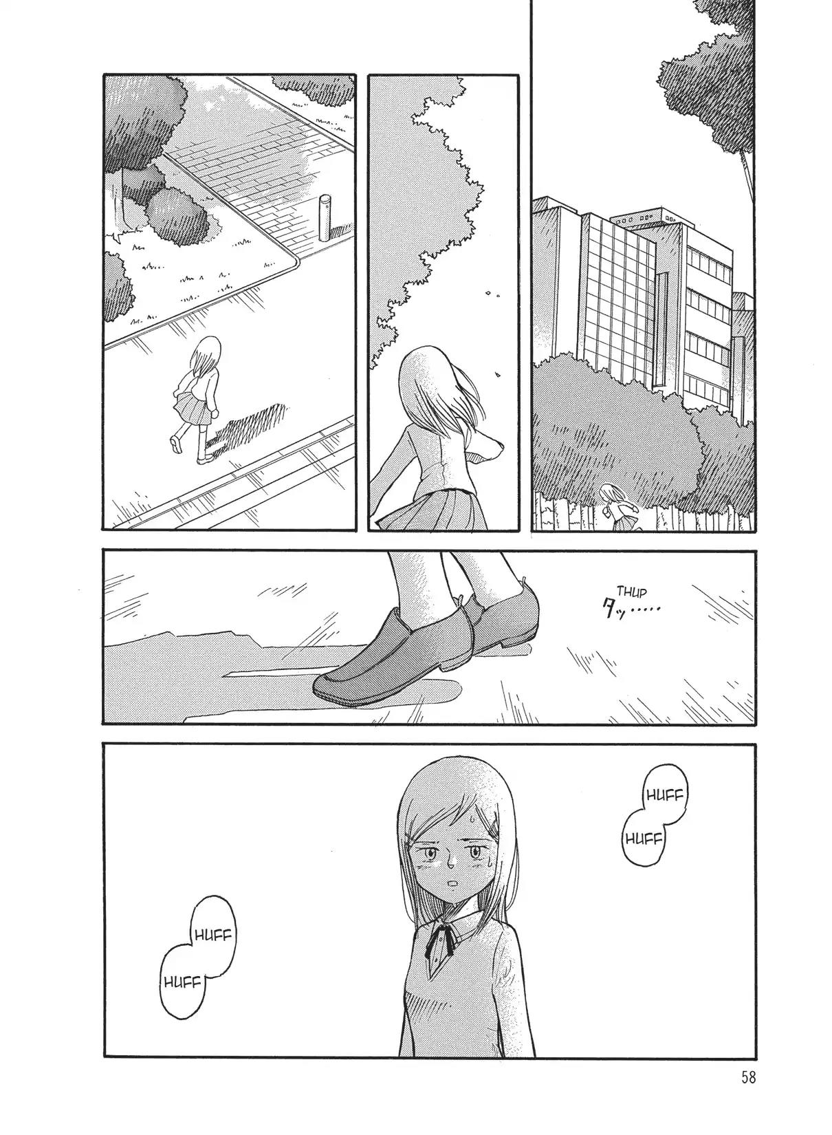 Futatsu no Spica Chapter 66 page 19 - Chapter 66: Mission:66