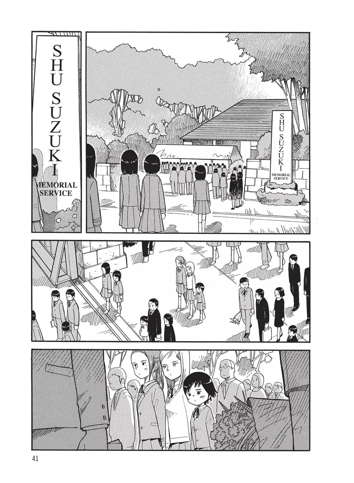 Futatsu no Spica Chapter 66 page 2 - Chapter 66: Mission:66