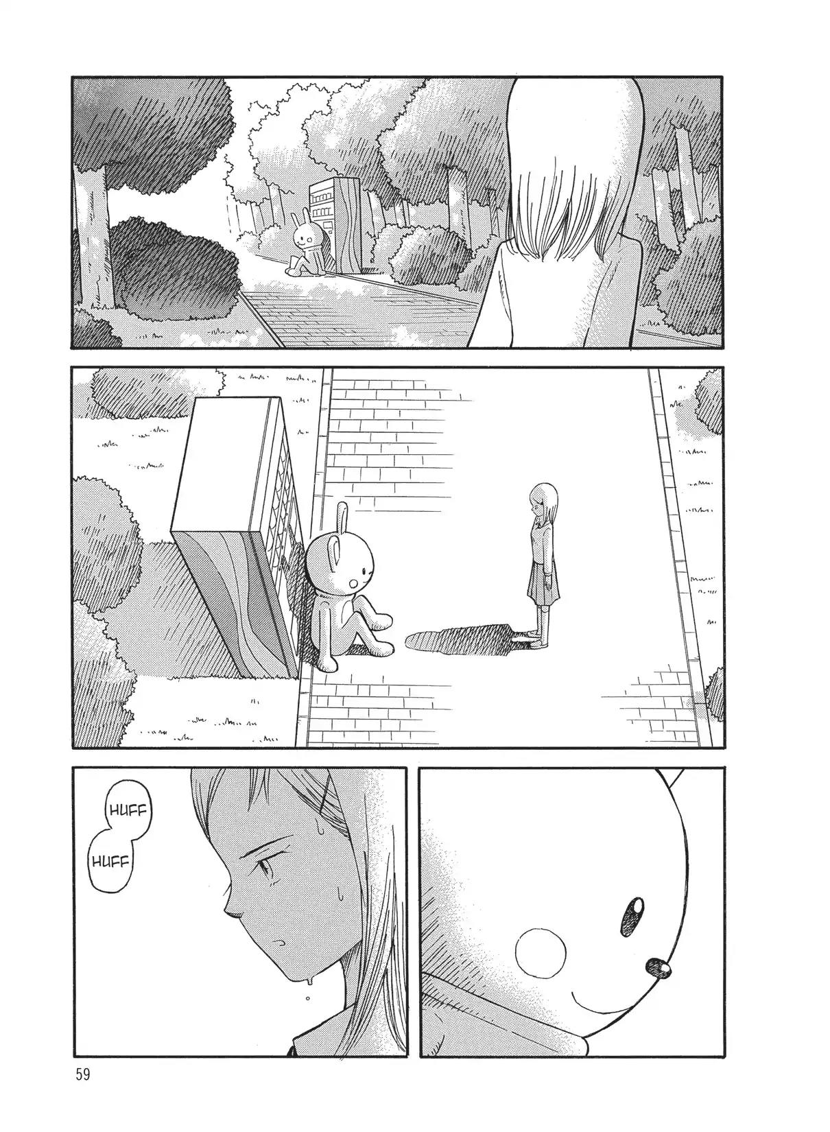 Futatsu no Spica Chapter 66 page 20 - Chapter 66: Mission:66